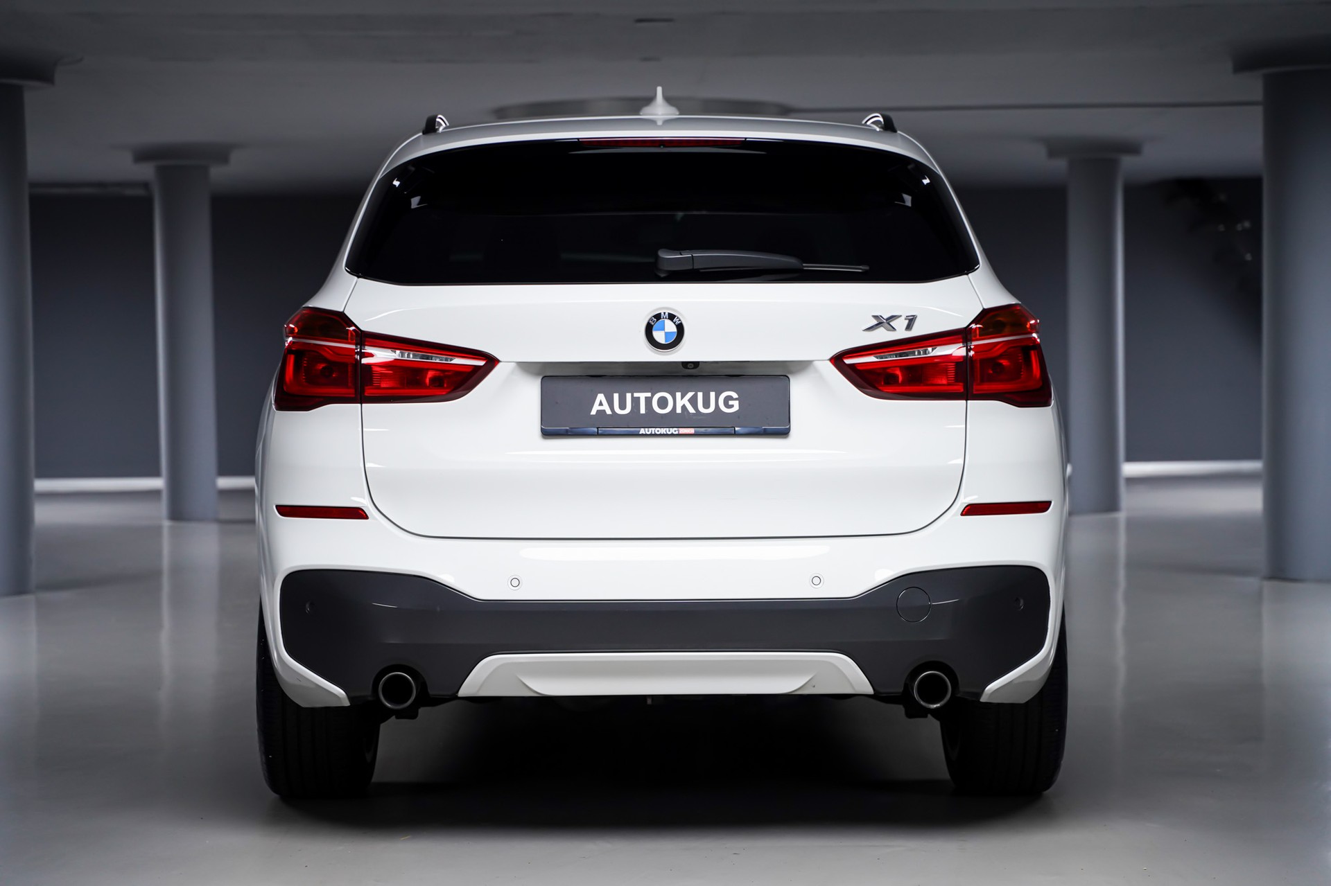 BMW X1 xDrive 20d M Sport Steptronic-image-5