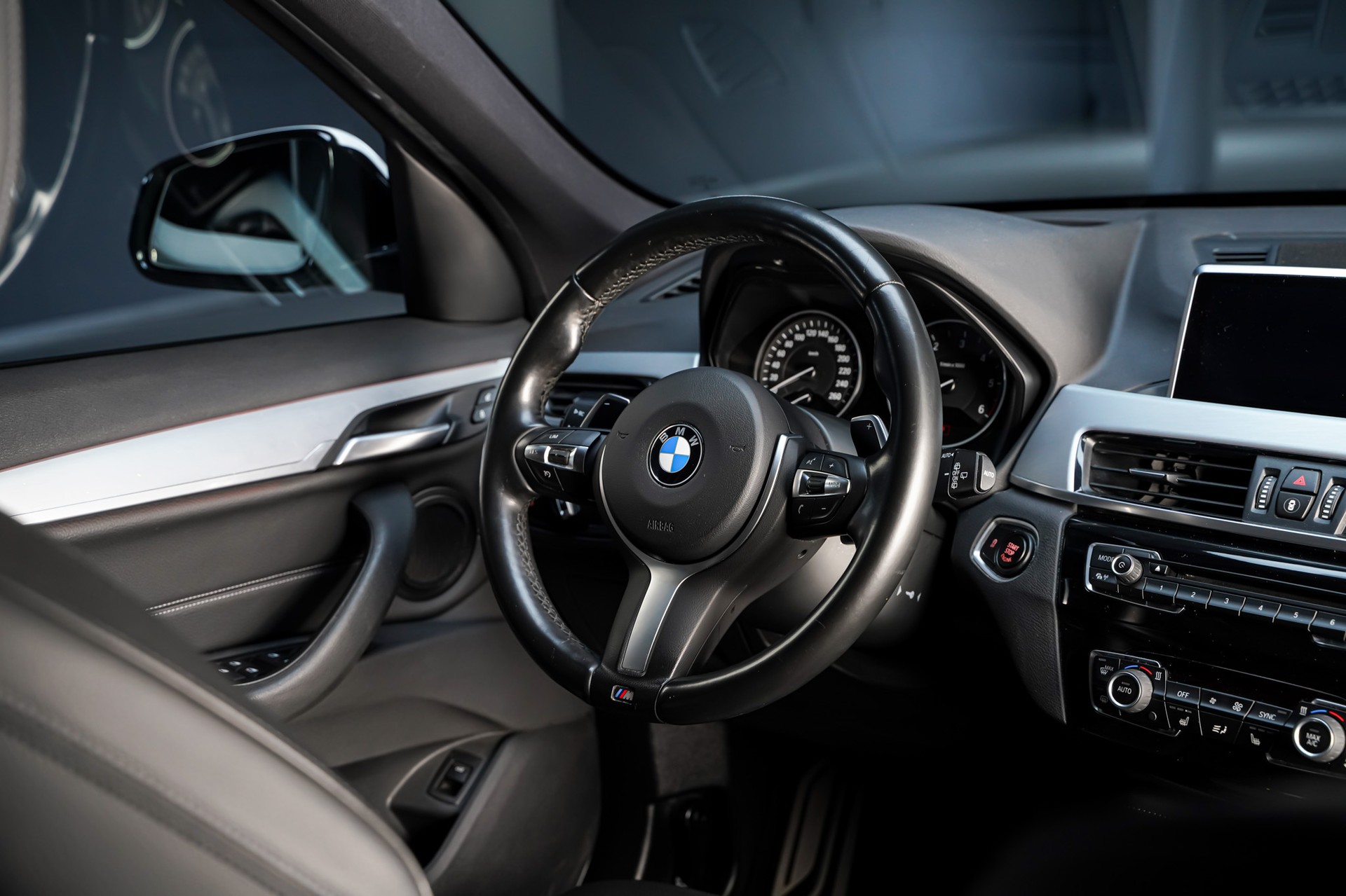 BMW X1 xDrive 20d M Sport Steptronic-image-20