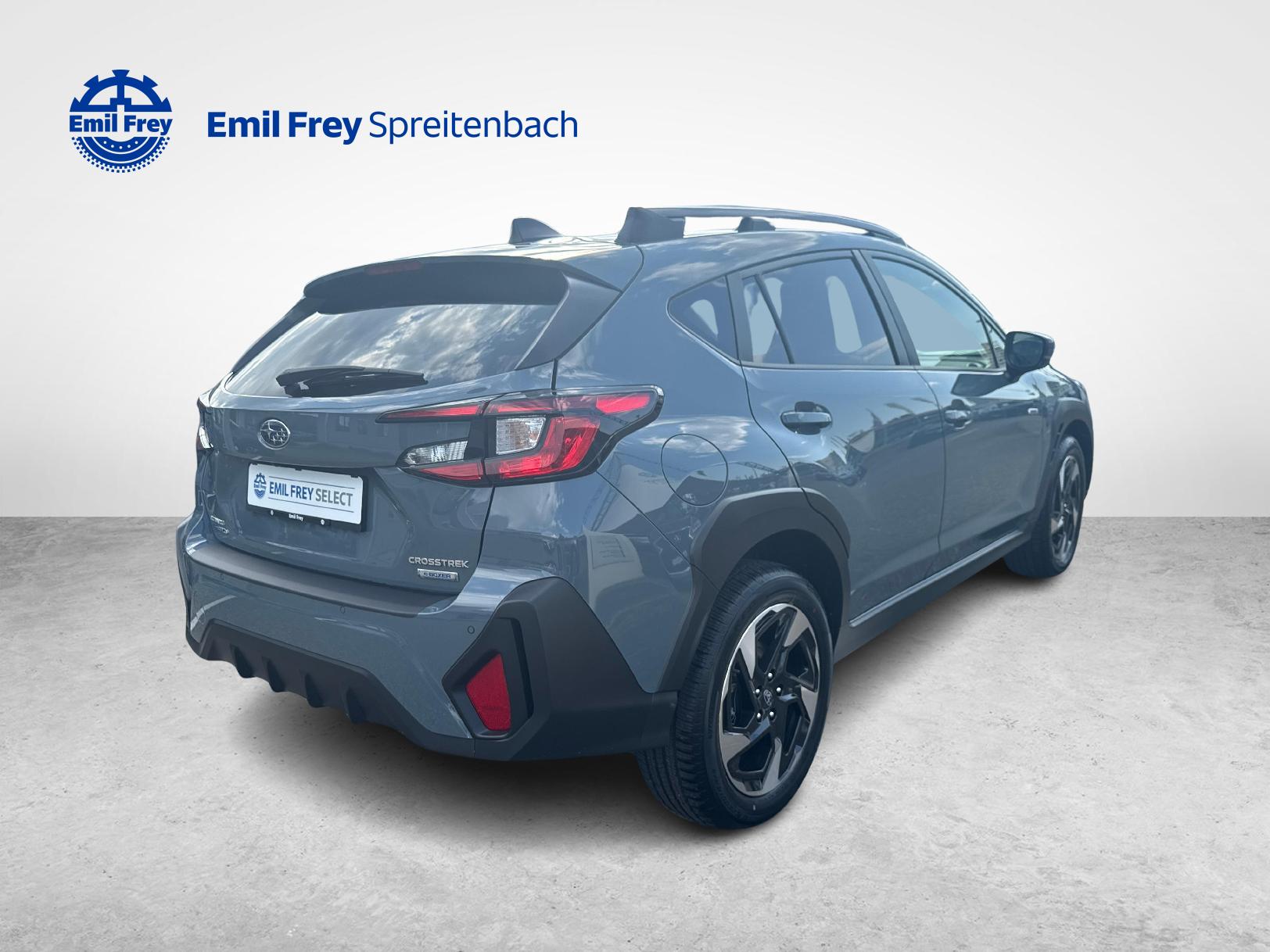 SUBARU Crosstrek 2.0i e-Boxer Swiss Plus-image-4