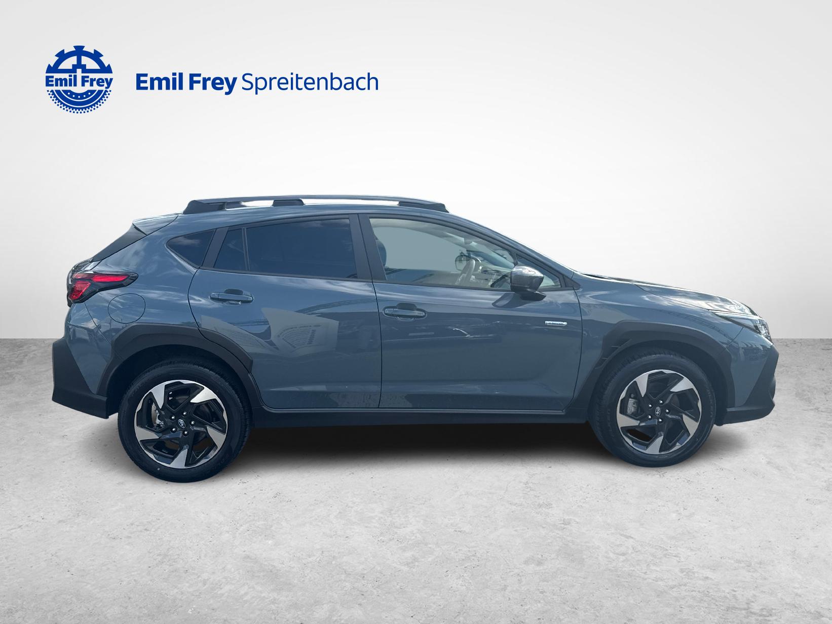 SUBARU Crosstrek 2.0i e-Boxer Swiss Plus-image-5