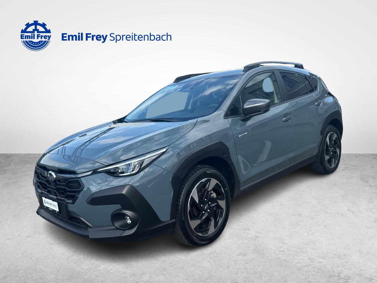 SUBARU Crosstrek 2.0i e-Boxer Swiss Plus-image-0