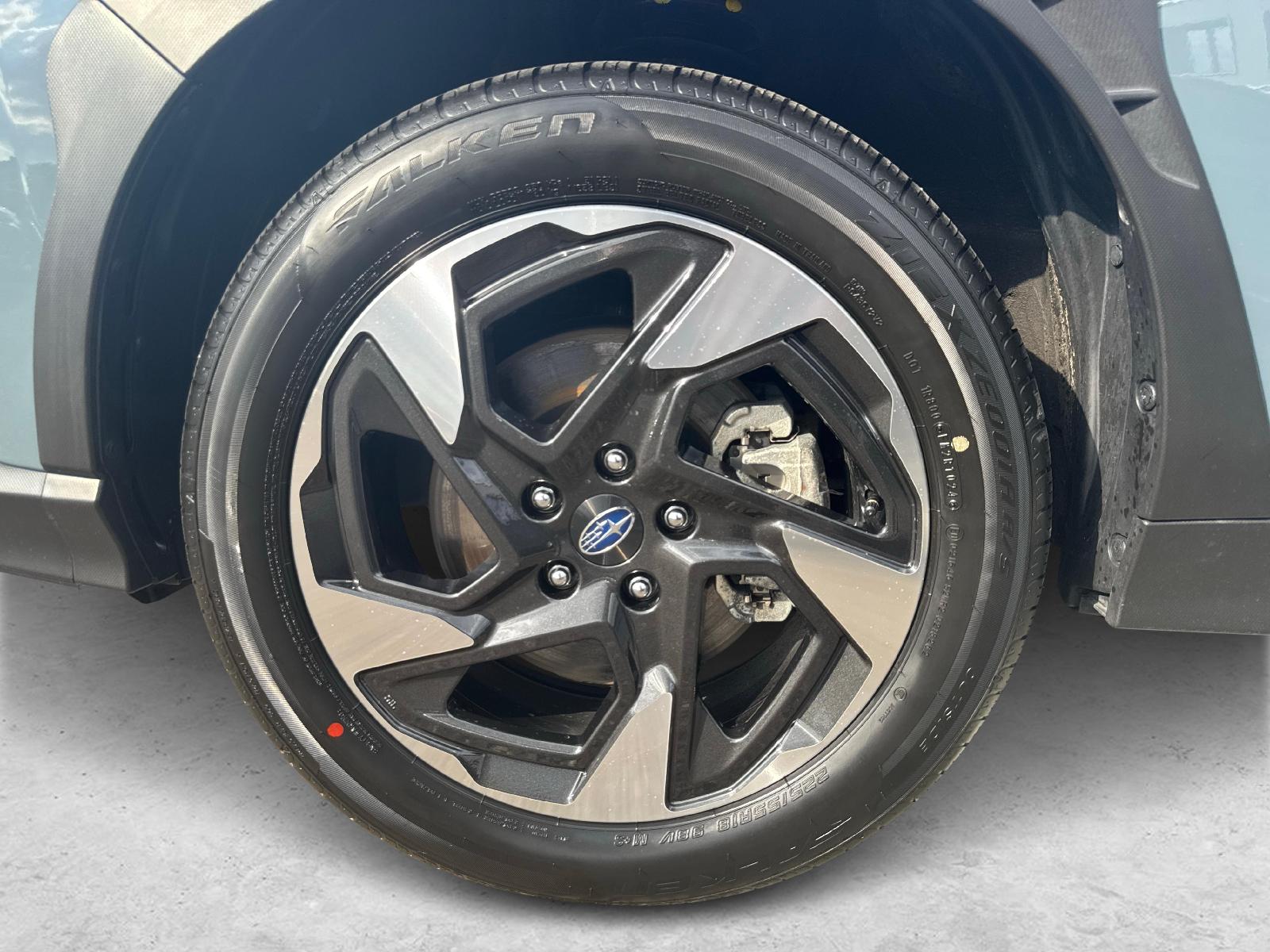 SUBARU Crosstrek 2.0i e-Boxer Swiss Plus-image-18