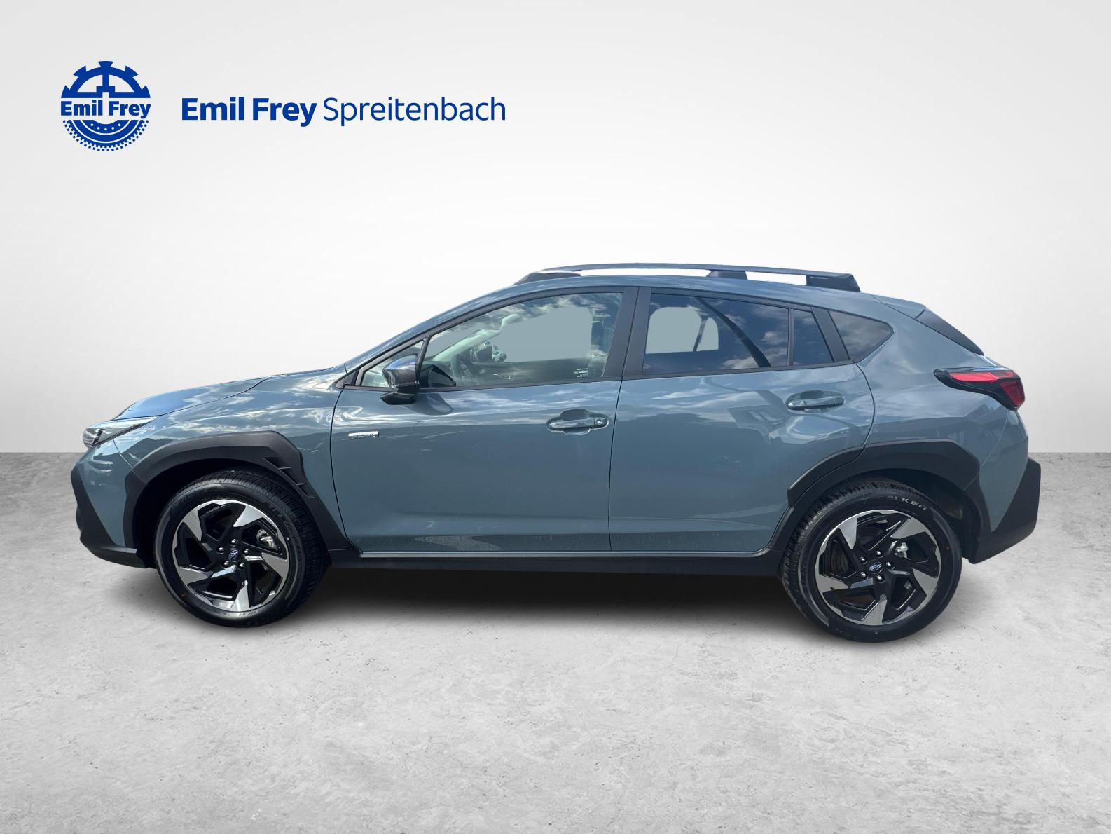 SUBARU Crosstrek 2.0i e-Boxer Swiss Plus-image-1