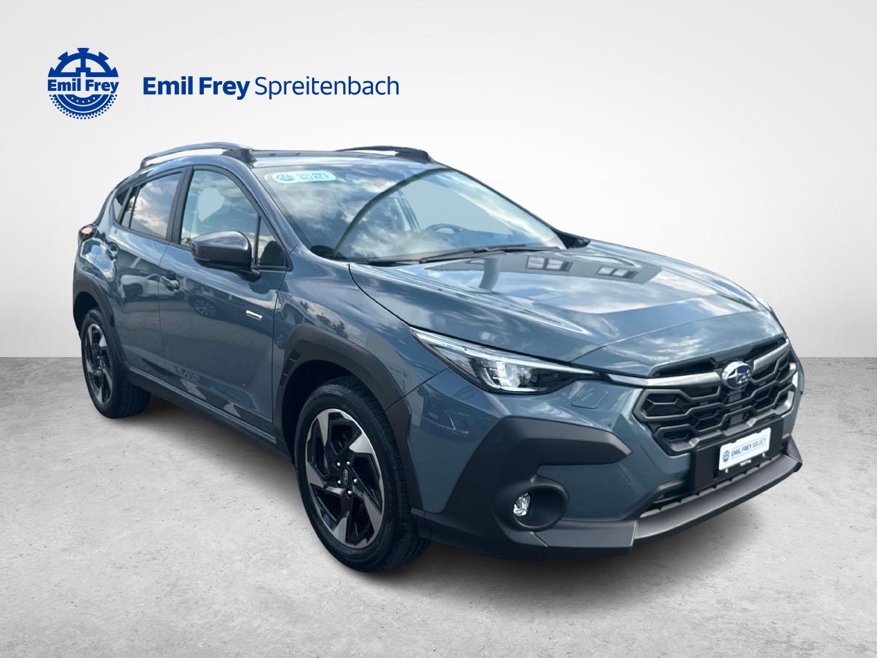SUBARU Crosstrek 2.0i e-Boxer Swiss Plus-image-6