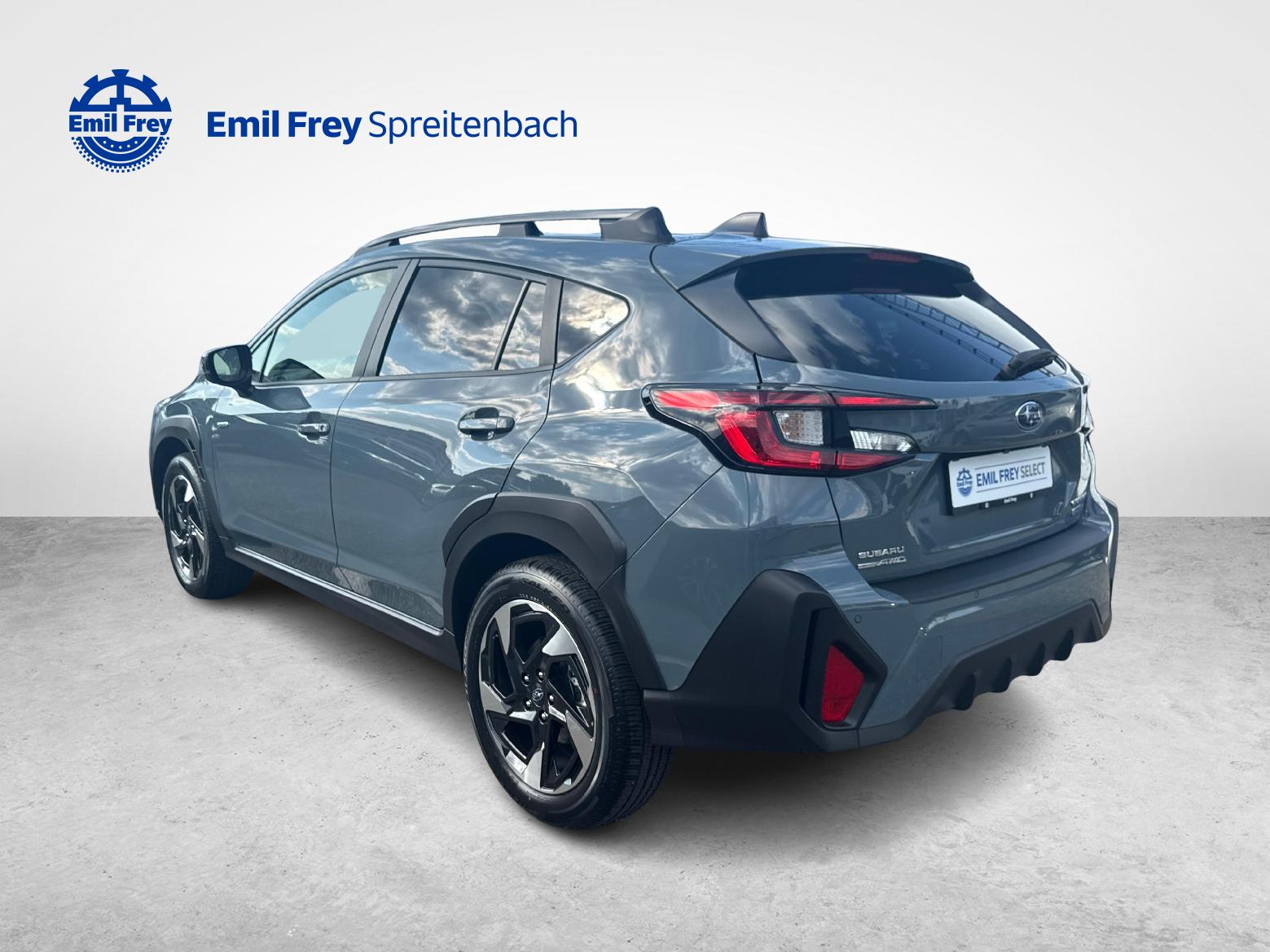 SUBARU Crosstrek 2.0i e-Boxer Swiss Plus-image-2