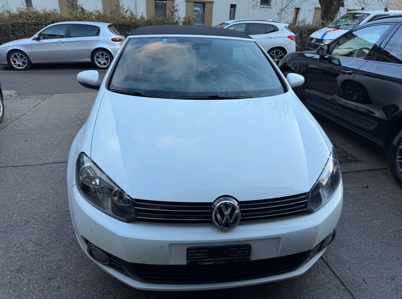 VW Golf Cabrio 1.4 TSI DSG-image-0