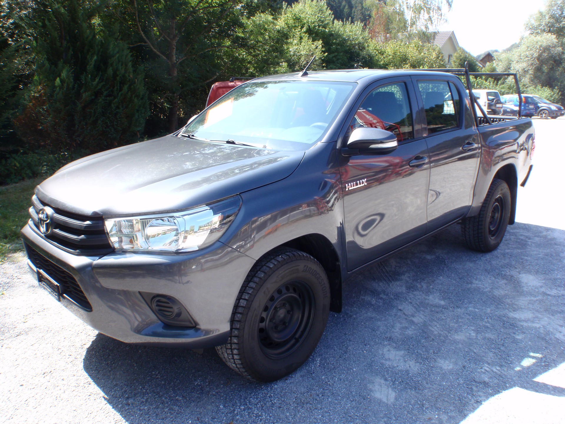 TOYOTA Hilux 2.4D-4D Luna Double Cab 4x4-image-0
