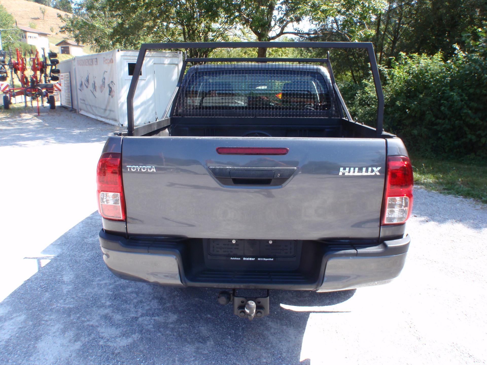 TOYOTA Hilux 2.4D-4D Luna Double Cab 4x4-image-4