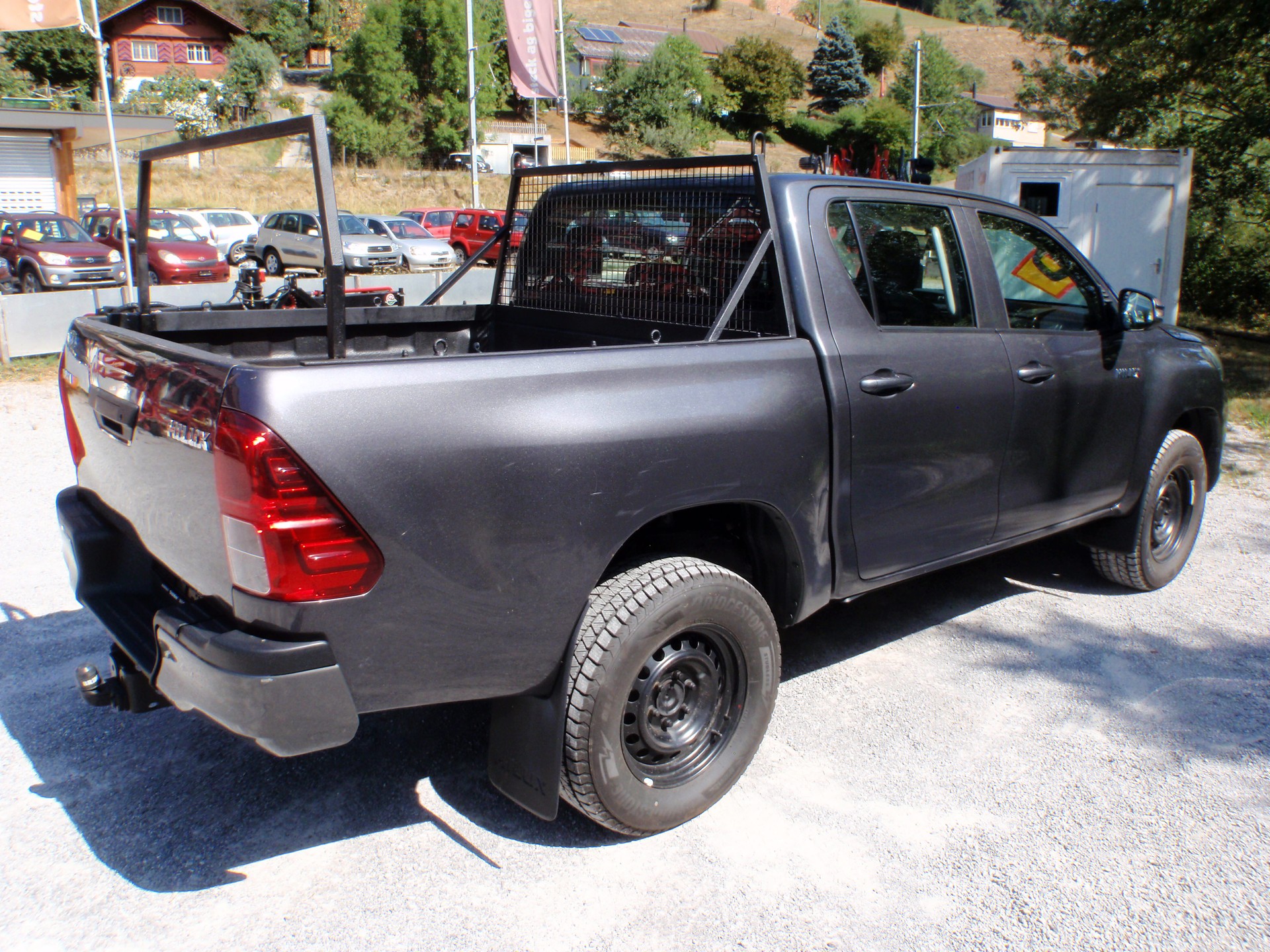 TOYOTA Hilux 2.4D-4D Luna Double Cab 4x4-image-3