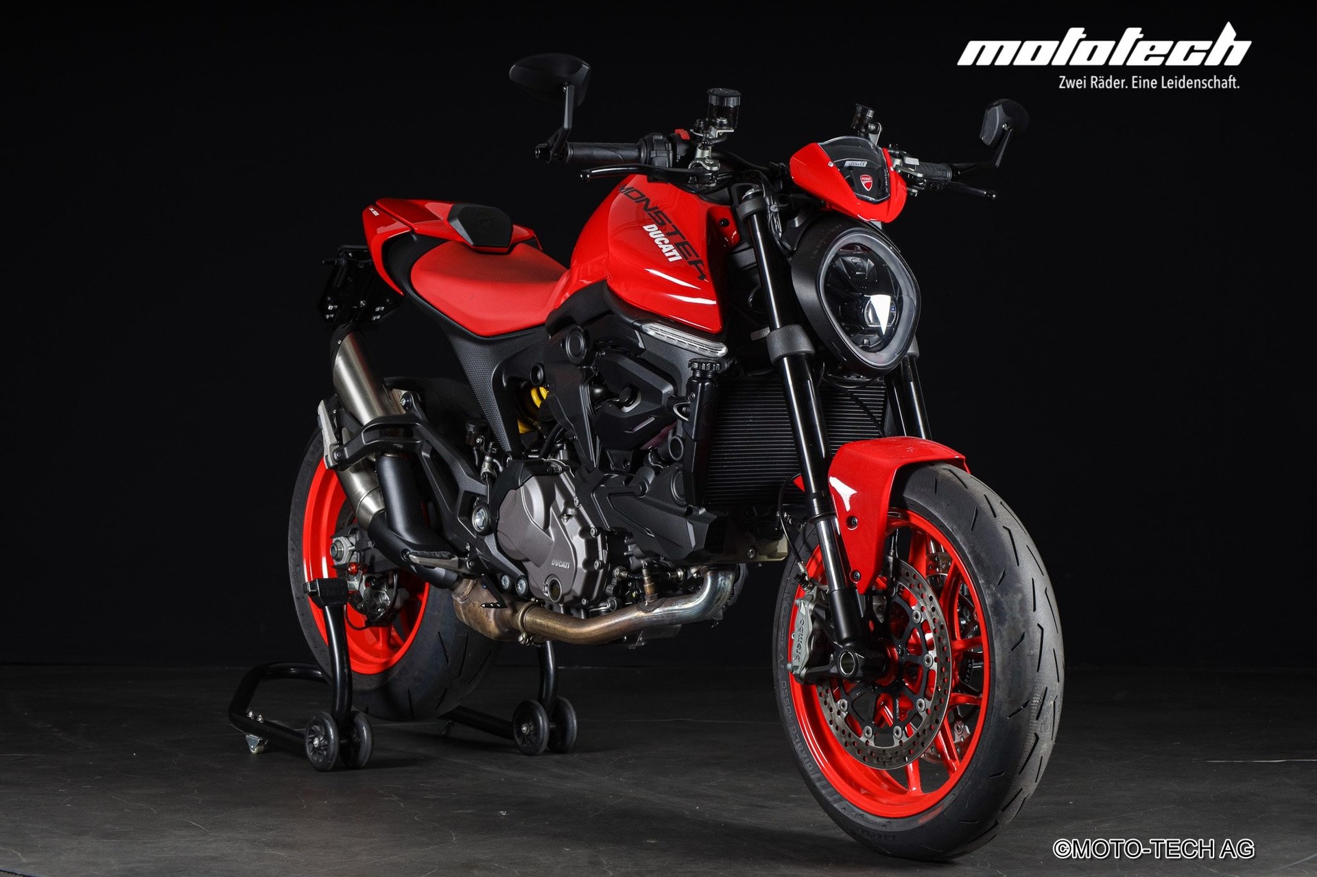 DUCATI Monster + 937 (35KW)