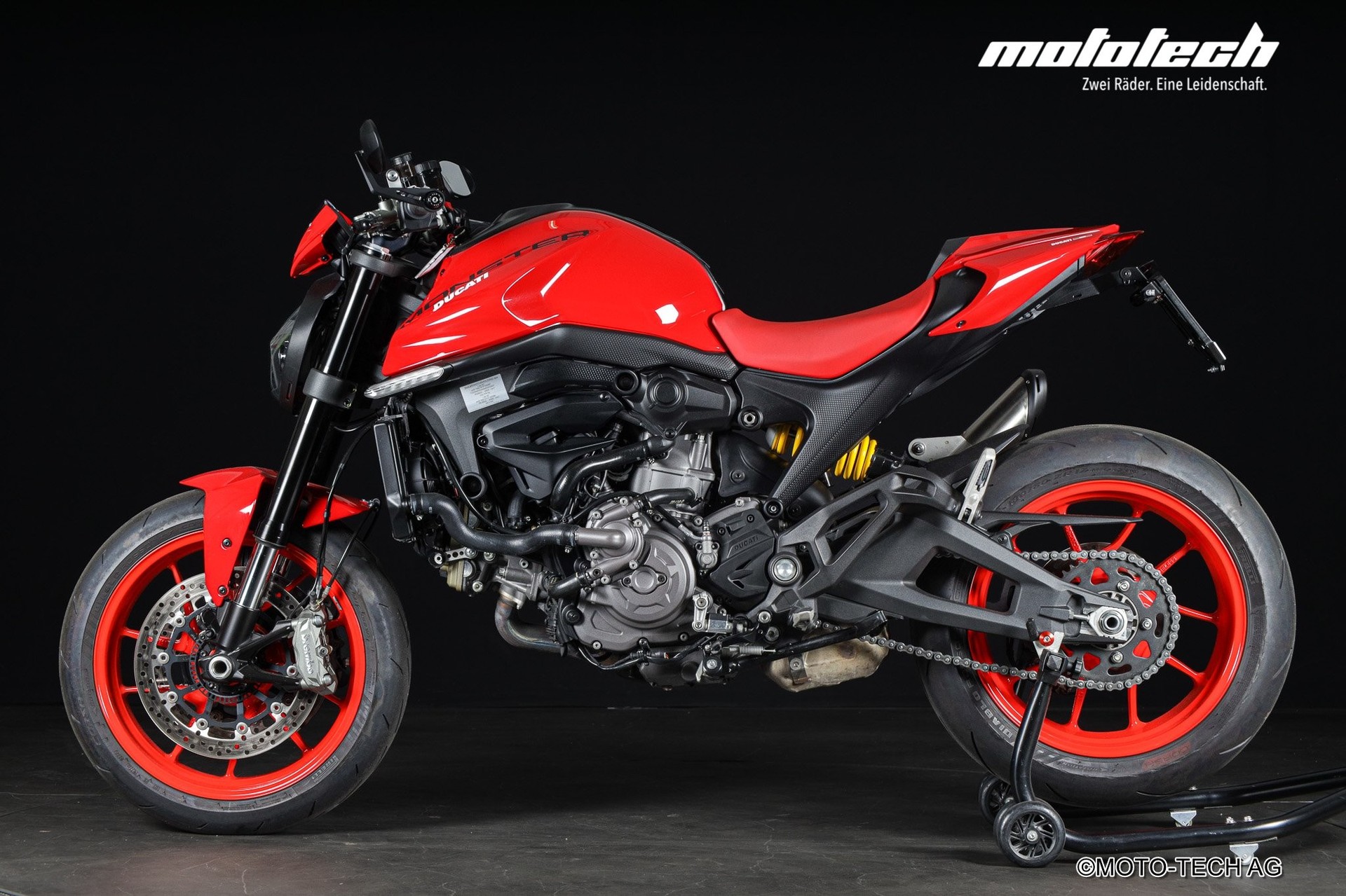 DUCATI Monster + 937 (35KW)-image-4