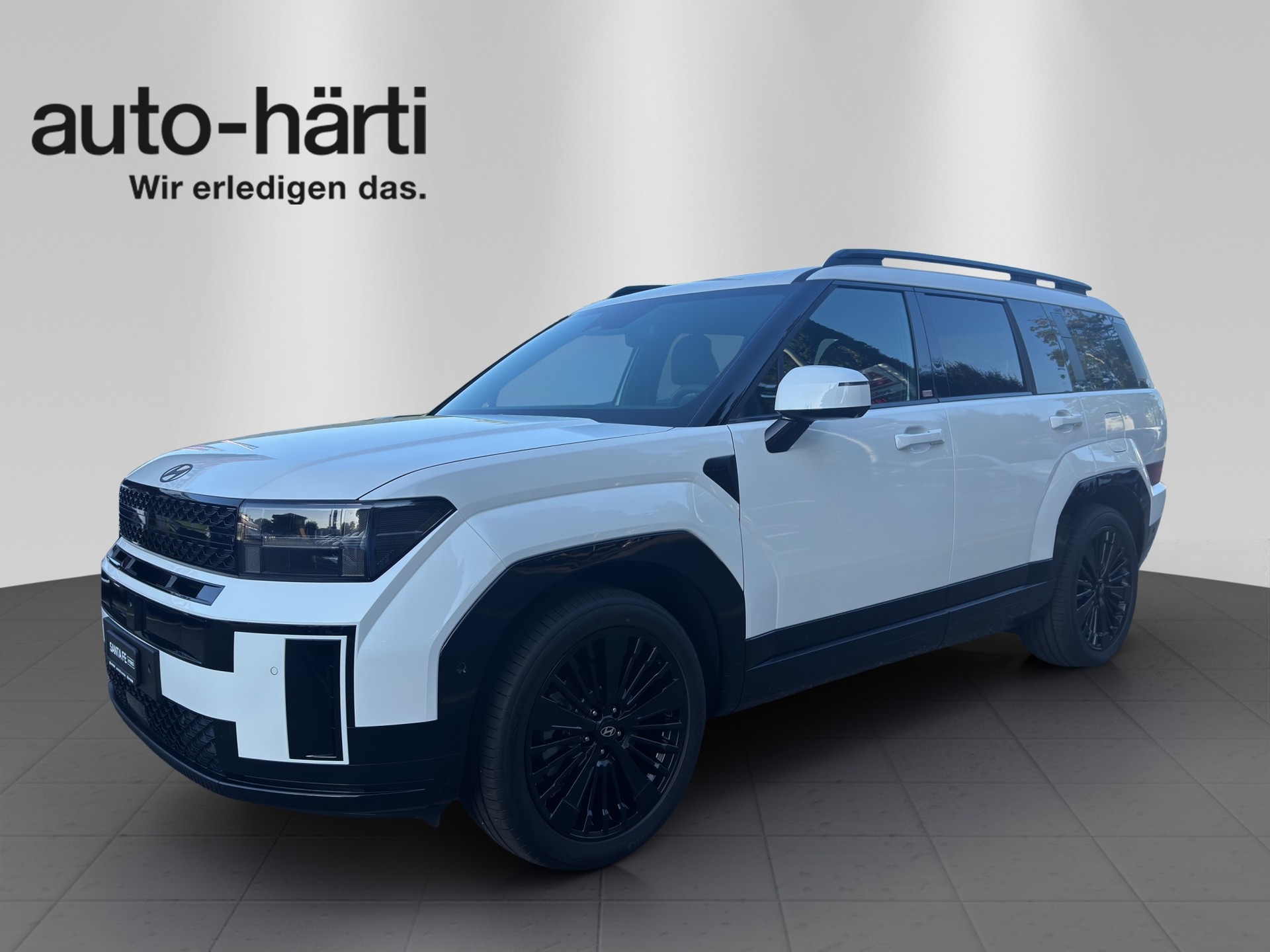 HYUNDAI Santa Fe 1.6 HEV CSE 4WD-image-0