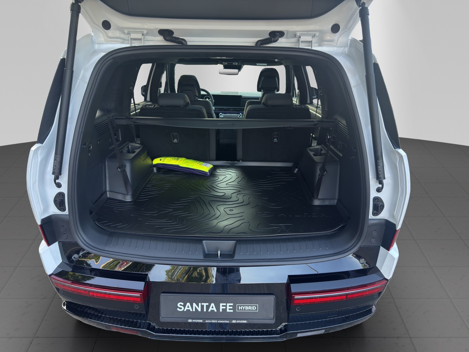 HYUNDAI Santa Fe 1.6 HEV CSE 4WD-image-8