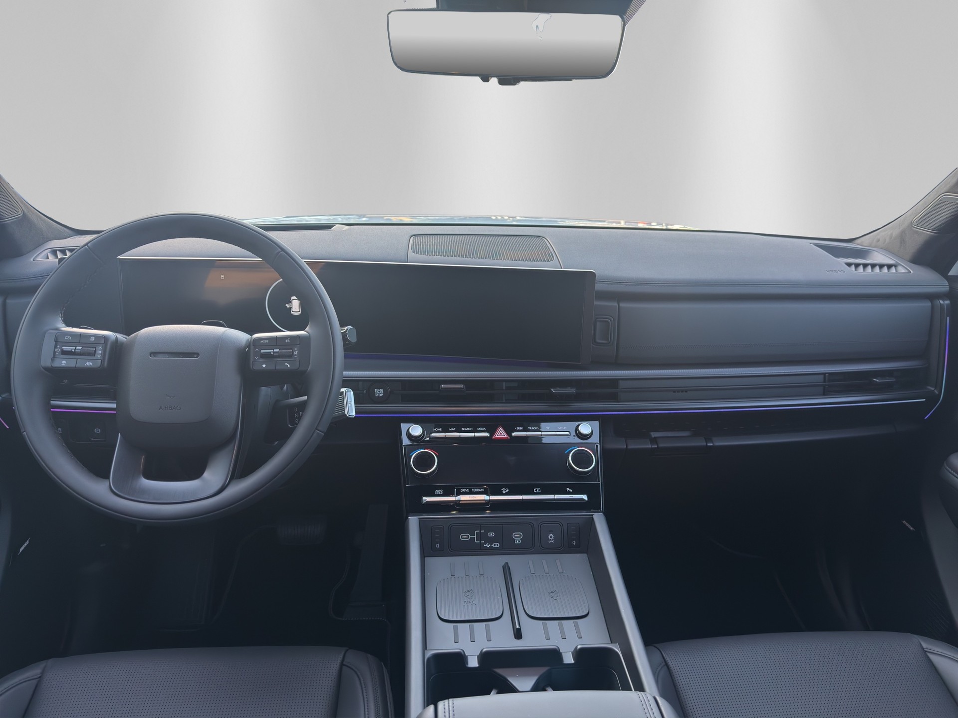 HYUNDAI Santa Fe 1.6 HEV CSE 4WD-image-13