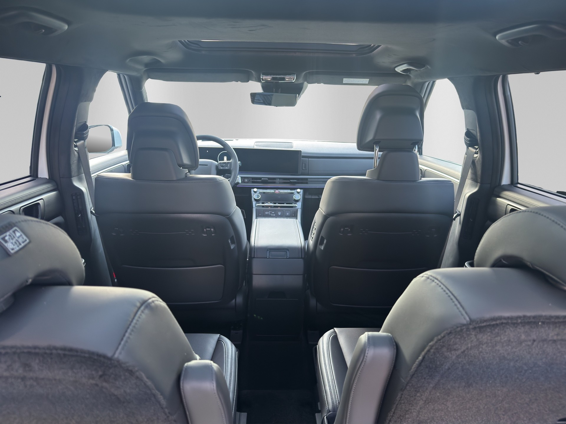 HYUNDAI Santa Fe 1.6 HEV CSE 4WD-image-9