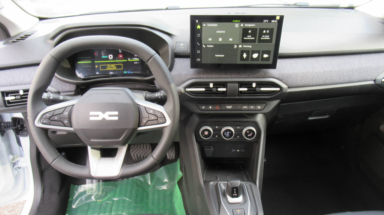 DACIA Jogger 1.8 Hybrid Journey-image-9