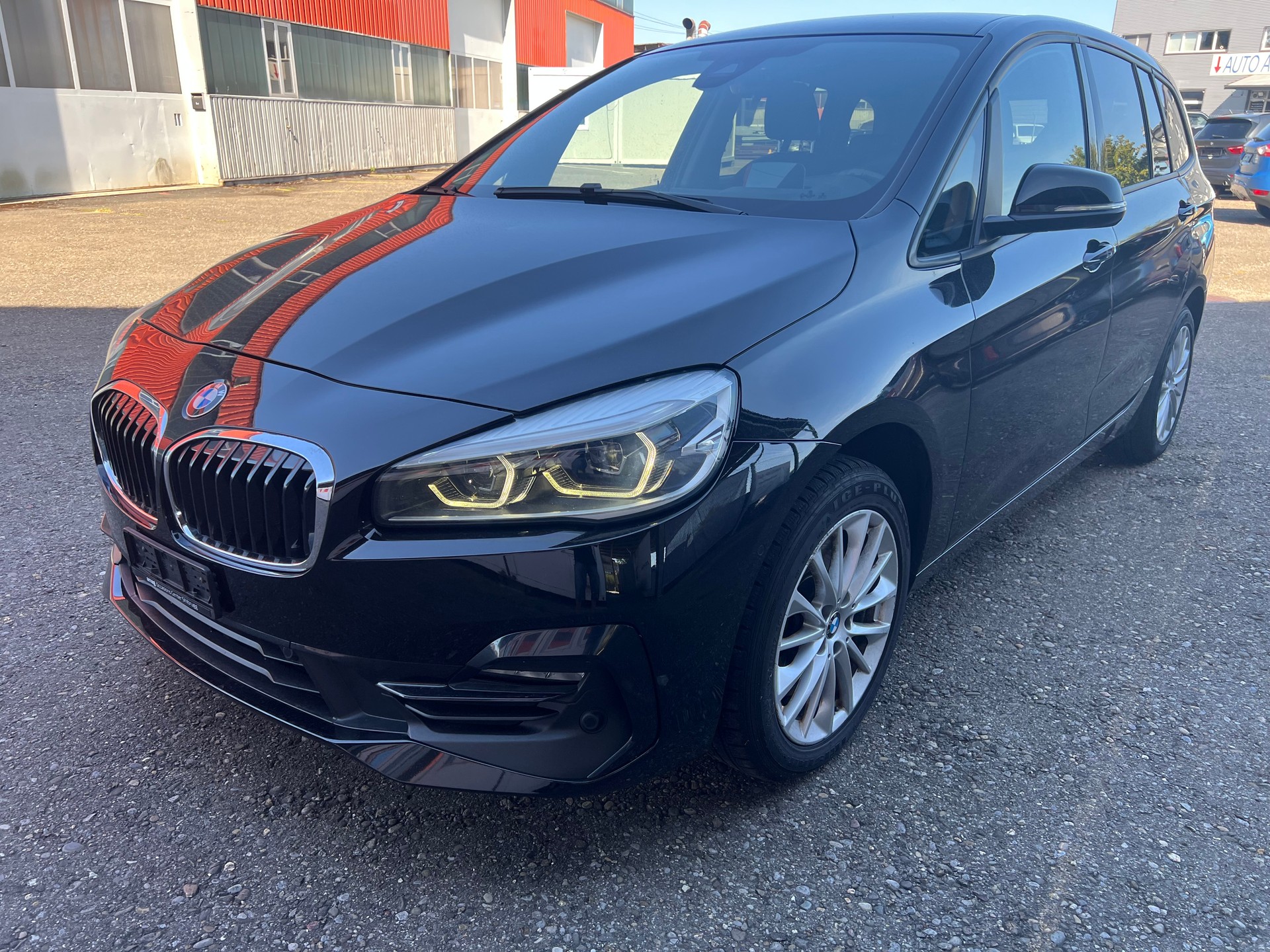 BMW 218d xDrive Gran Tourer Steptronic Luxury Line-image-0