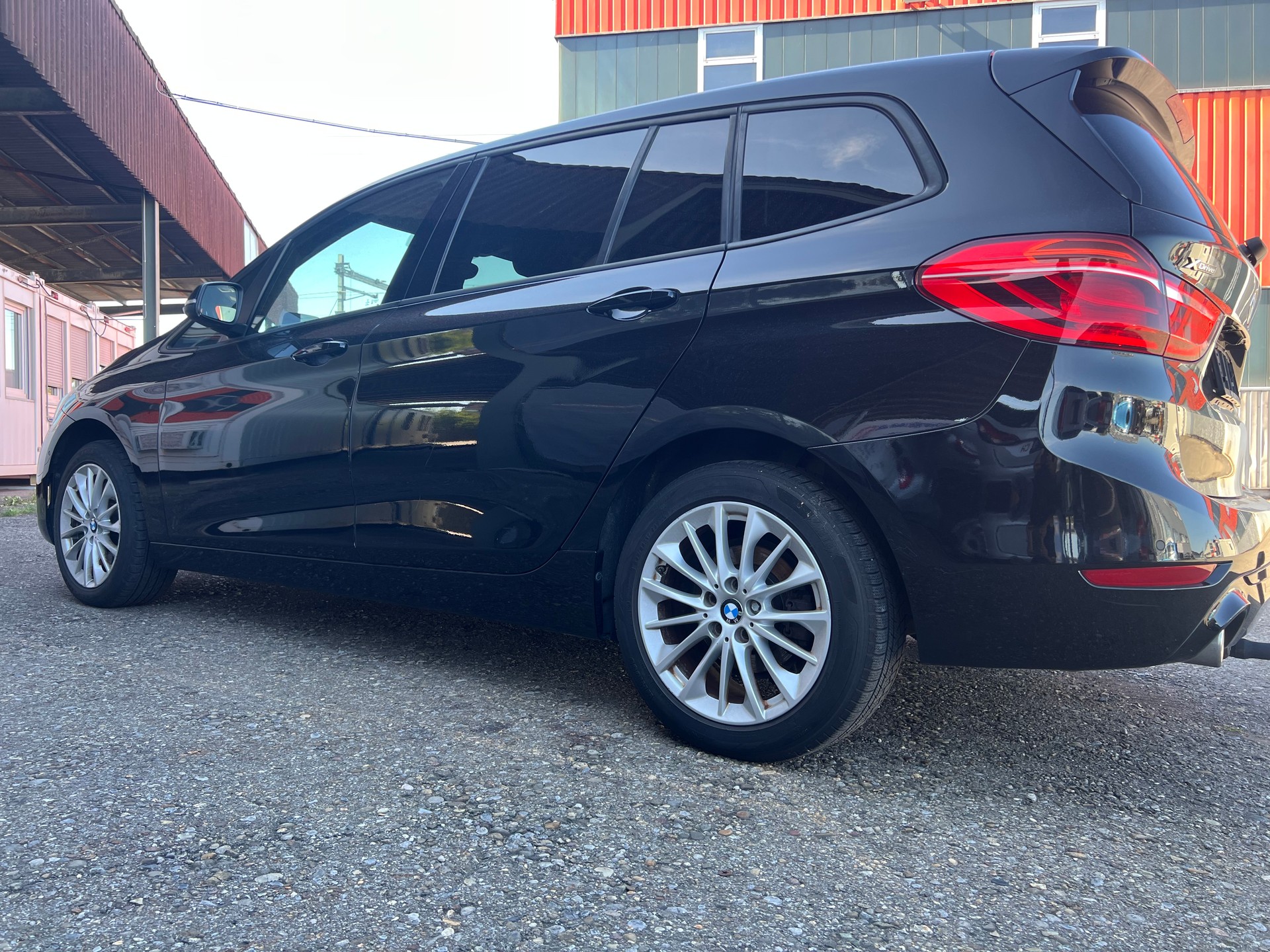 BMW 218d xDrive Gran Tourer Steptronic Luxury Line-image-12