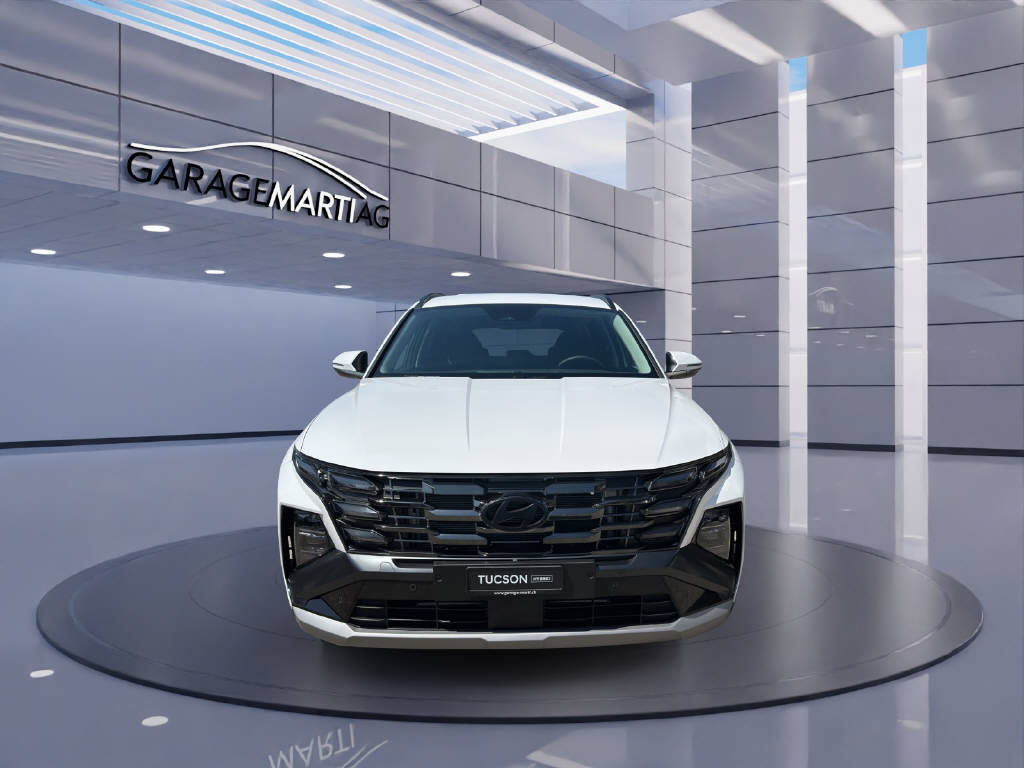 HYUNDAI TUCSON 1.6 T-GDi Hybrid Amplia 4WD-showroom-element-1
