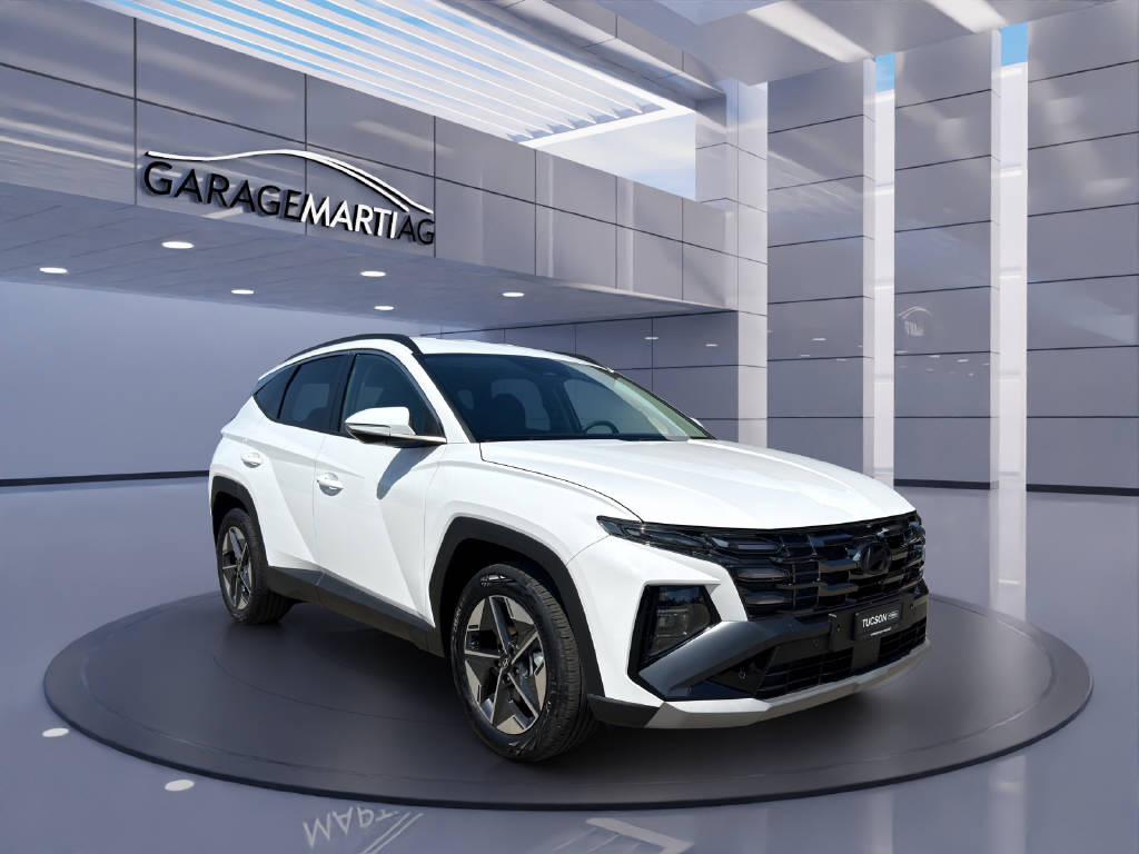 HYUNDAI TUCSON 1.6 T-GDi Hybrid Amplia 4WD-showroom-element-2