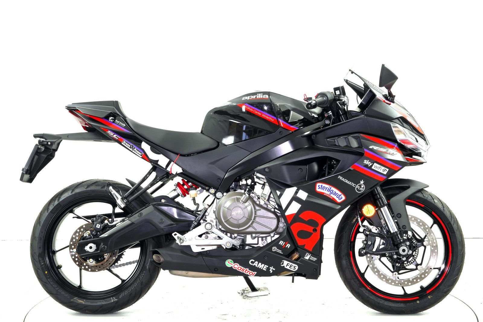 APRILIA RS 457 Replica-showroom-element-3