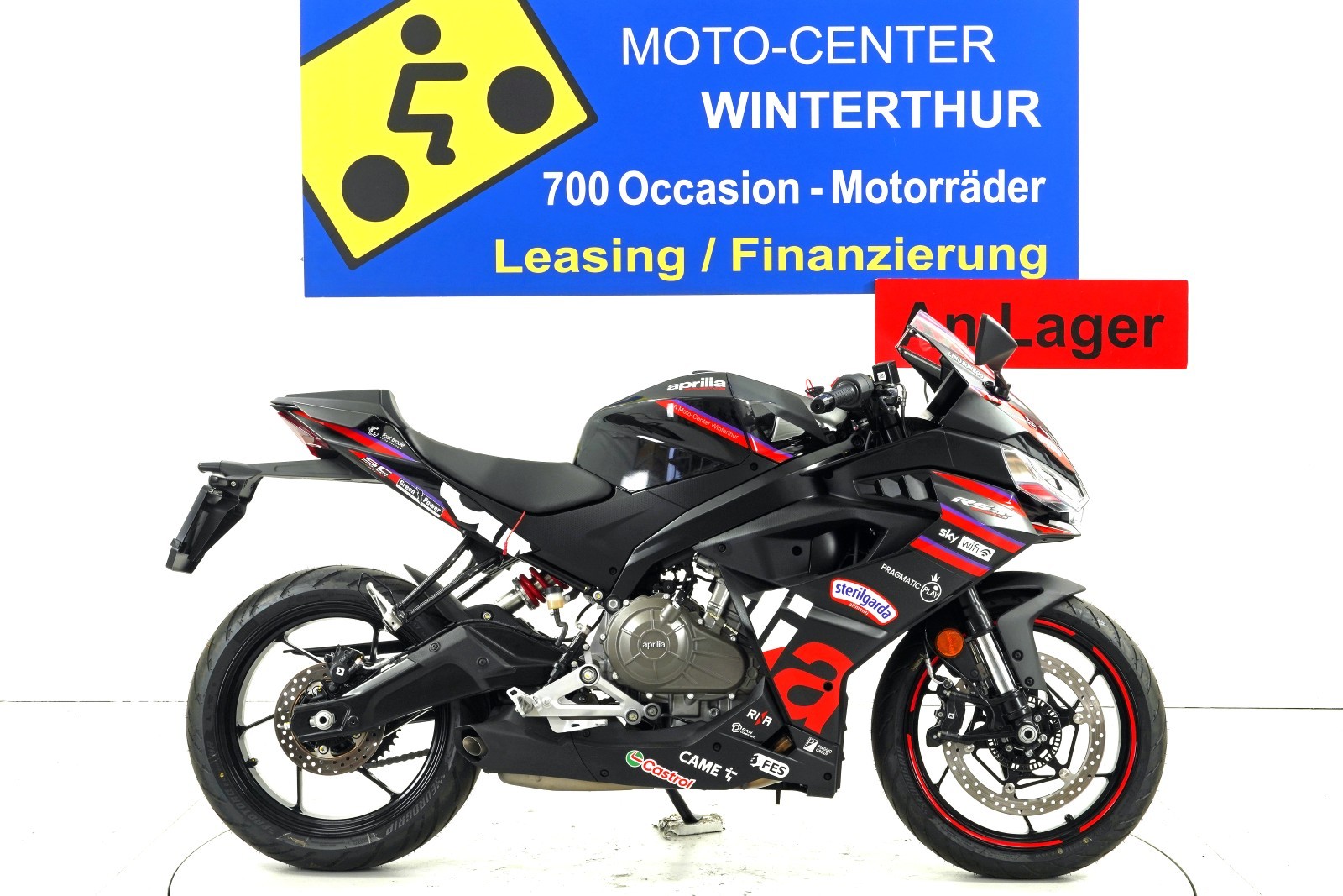 APRILIA RS 457 Replica