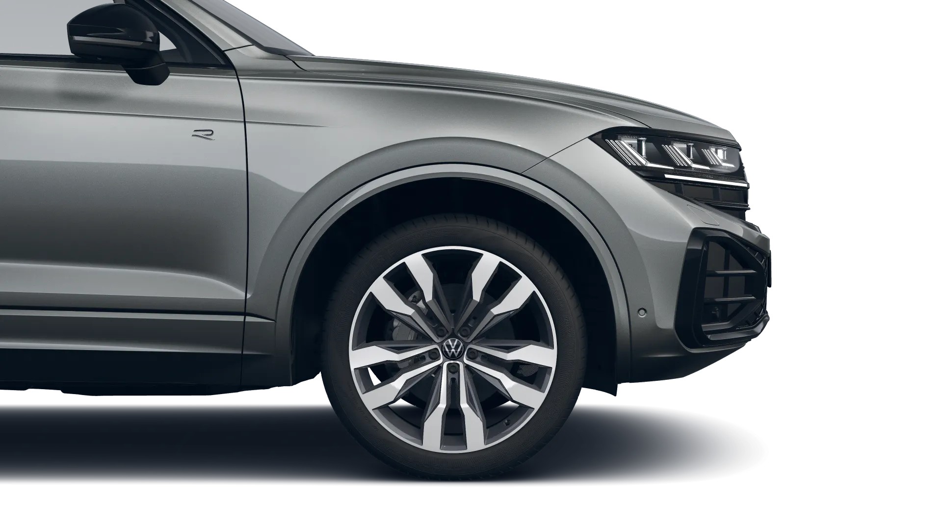 VW Touareg 3.0 TDI R-Line Tiptronic mit 5 Jahre 100tkm VW Werksgarantie-image-11