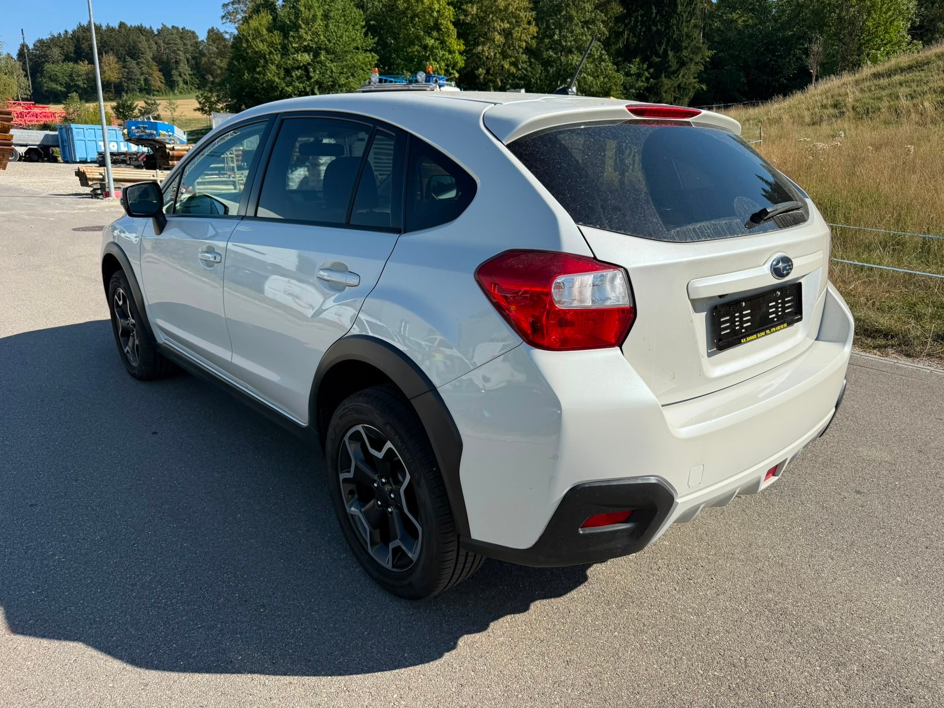 SUBARU XV 2.0 Swiss One AWD CVT-image-4