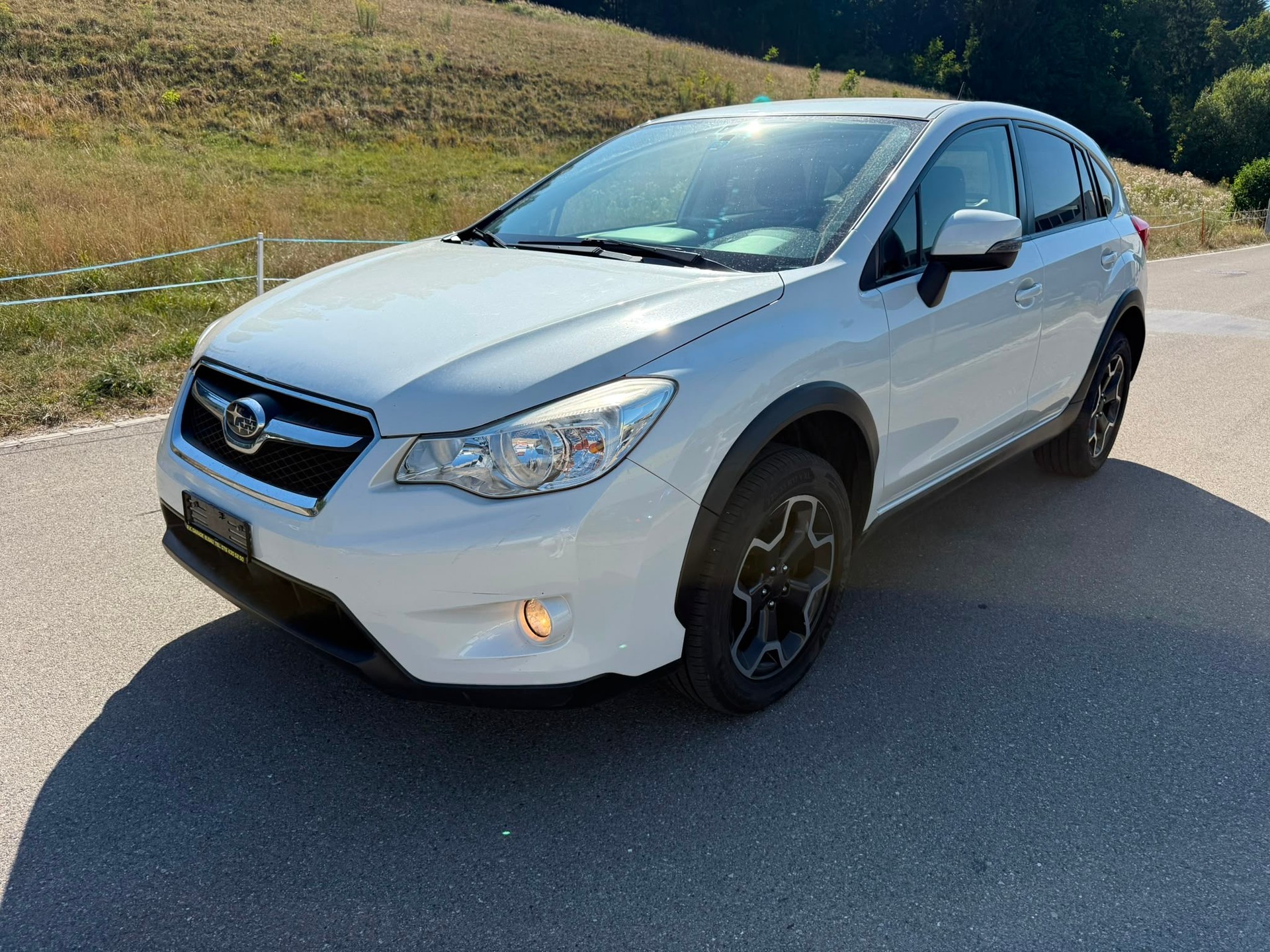 SUBARU XV 2.0 Swiss One AWD CVT-image-2