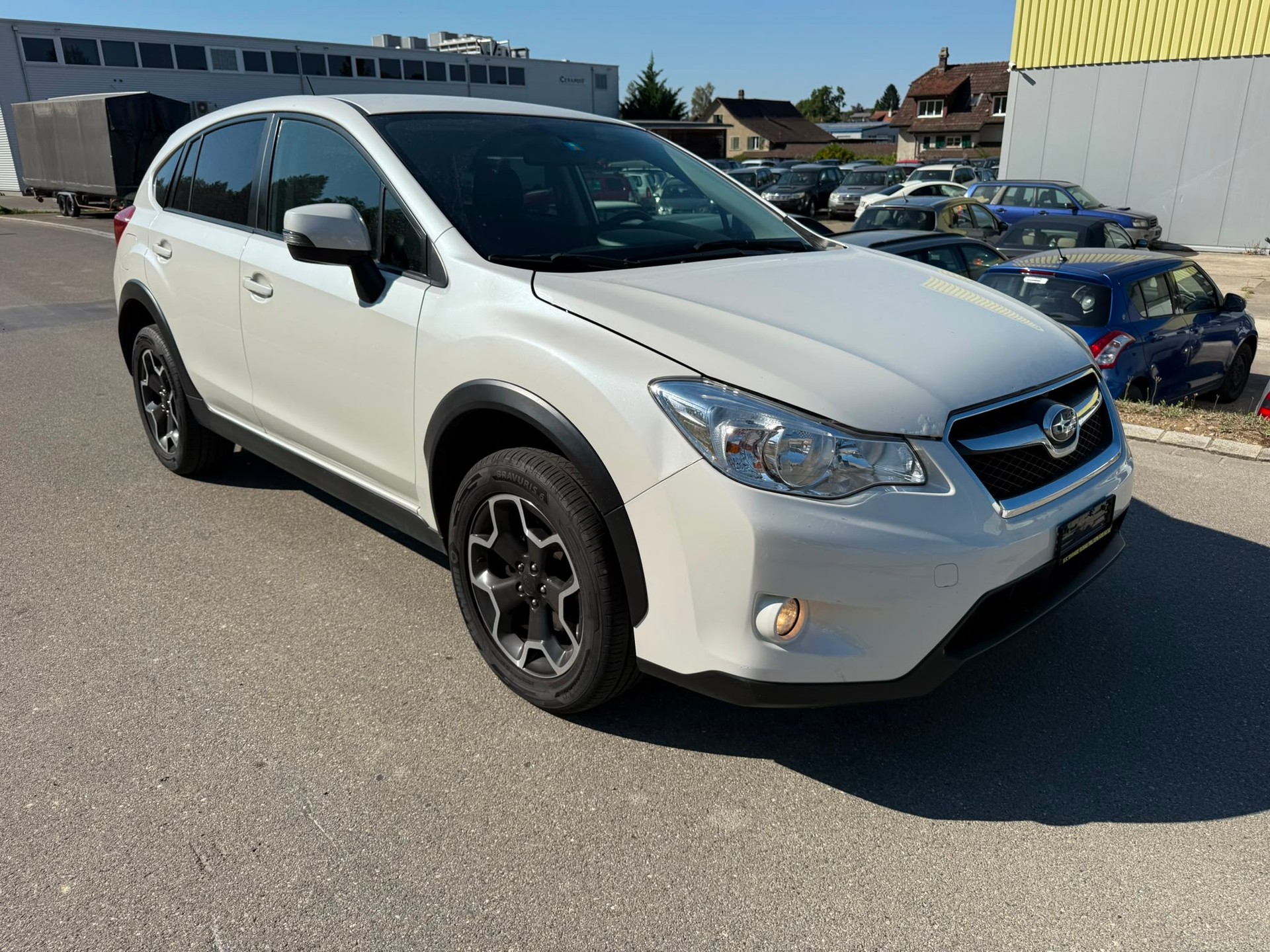 SUBARU XV 2.0 Swiss One AWD CVT-image-3