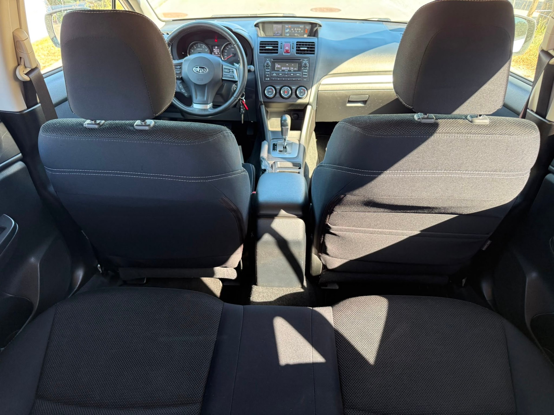SUBARU XV 2.0 Swiss One AWD CVT-image-11