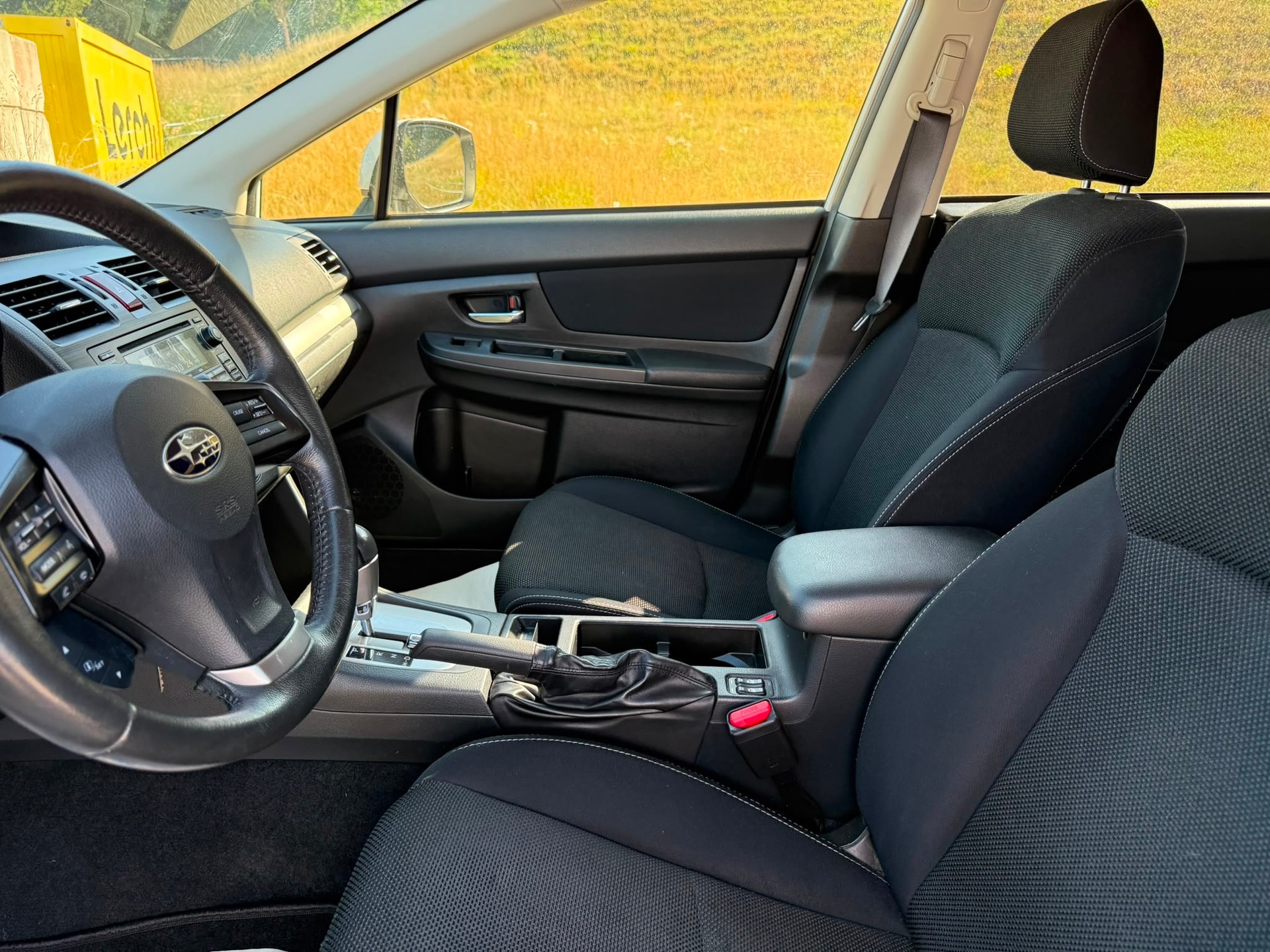 SUBARU XV 2.0 Swiss One AWD CVT-image-7