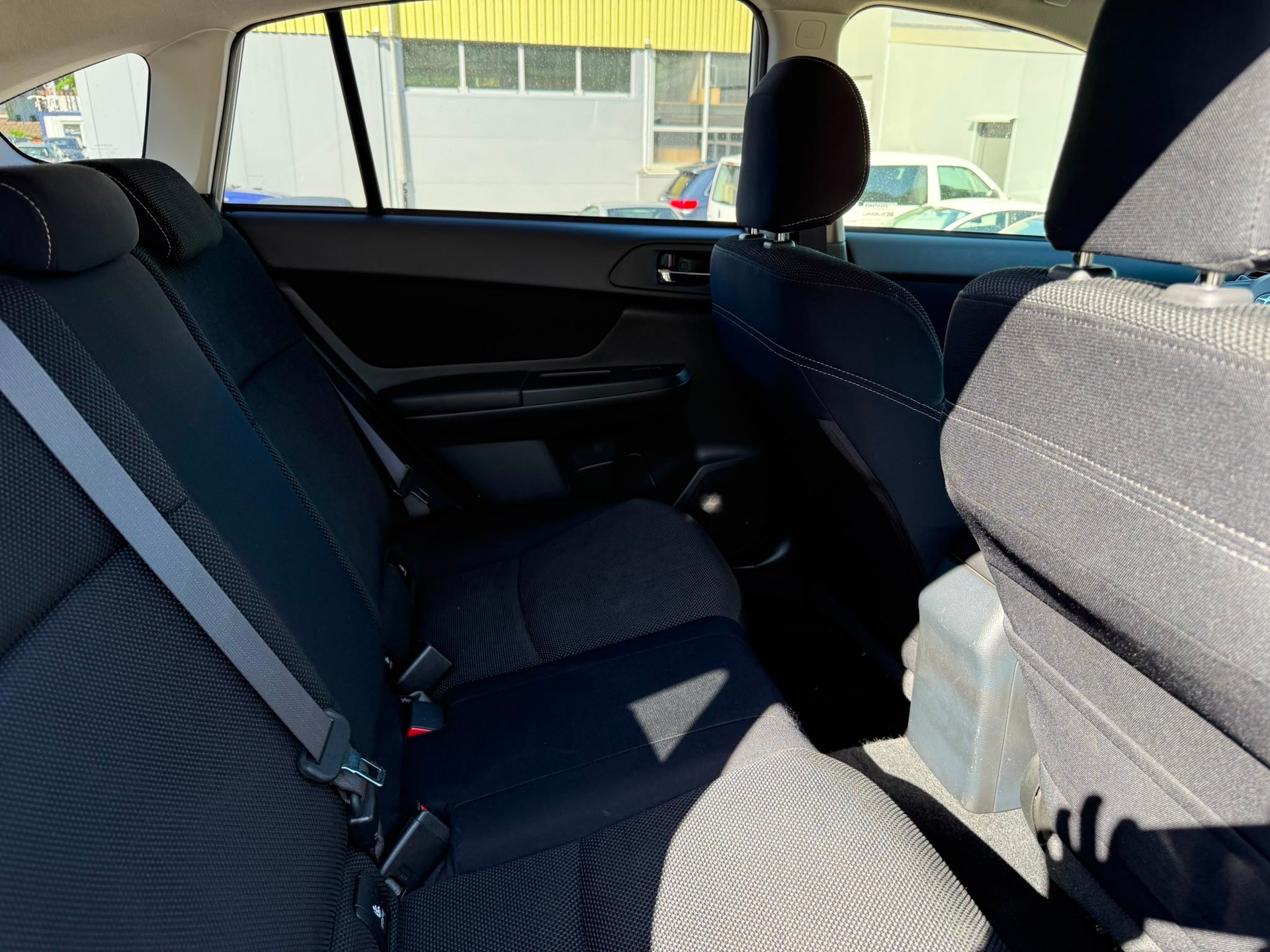 SUBARU XV 2.0 Swiss One AWD CVT-image-13