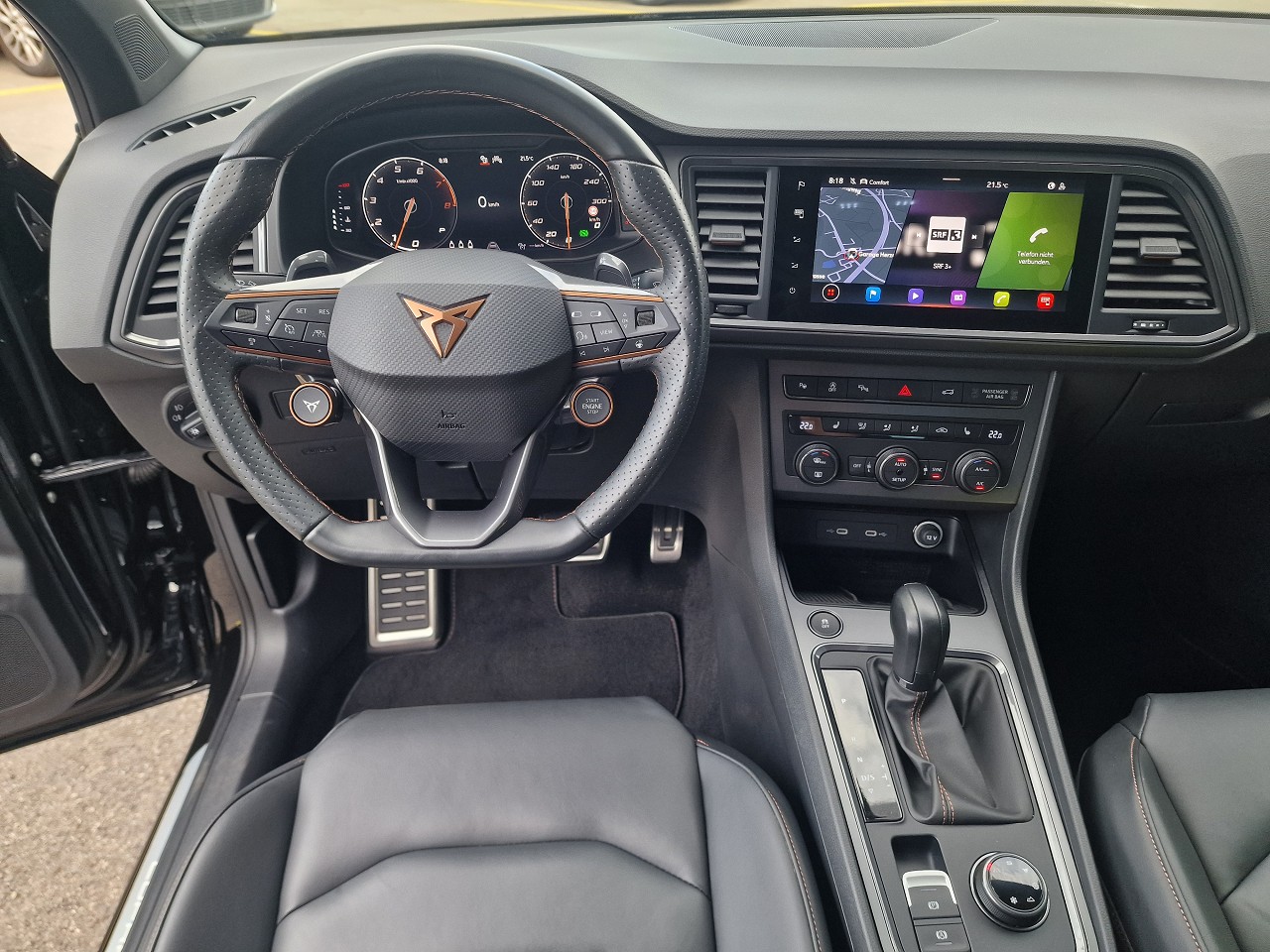 CUPRA Ateca 2.0TSI VZ 4Drive DSG-image-13