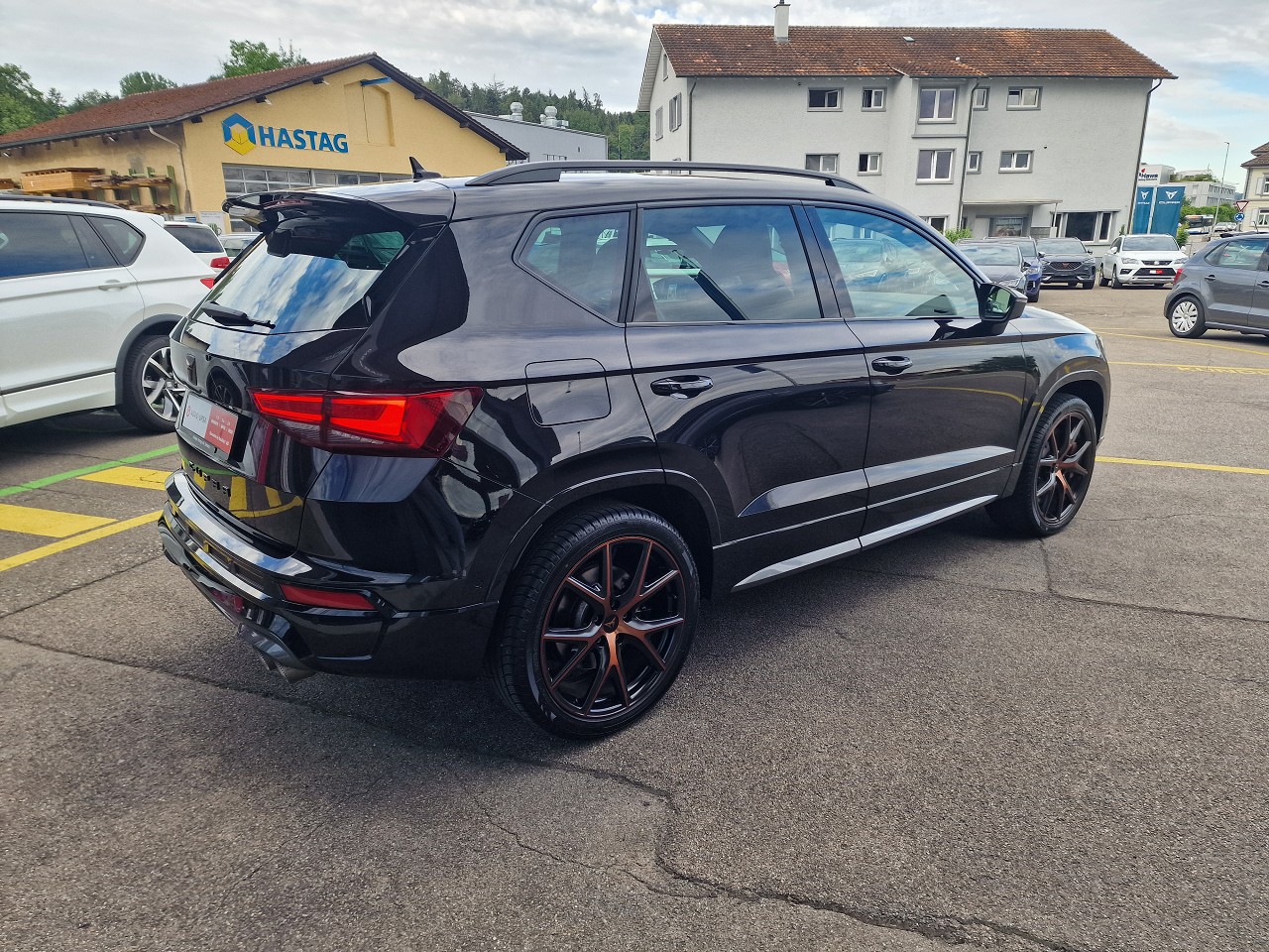 CUPRA Ateca 2.0TSI VZ 4Drive DSG-image-5