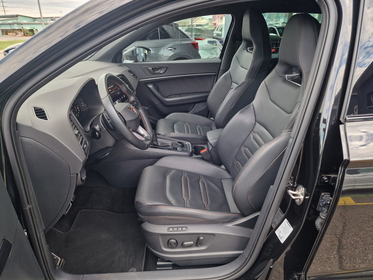 CUPRA Ateca 2.0TSI VZ 4Drive DSG-image-9