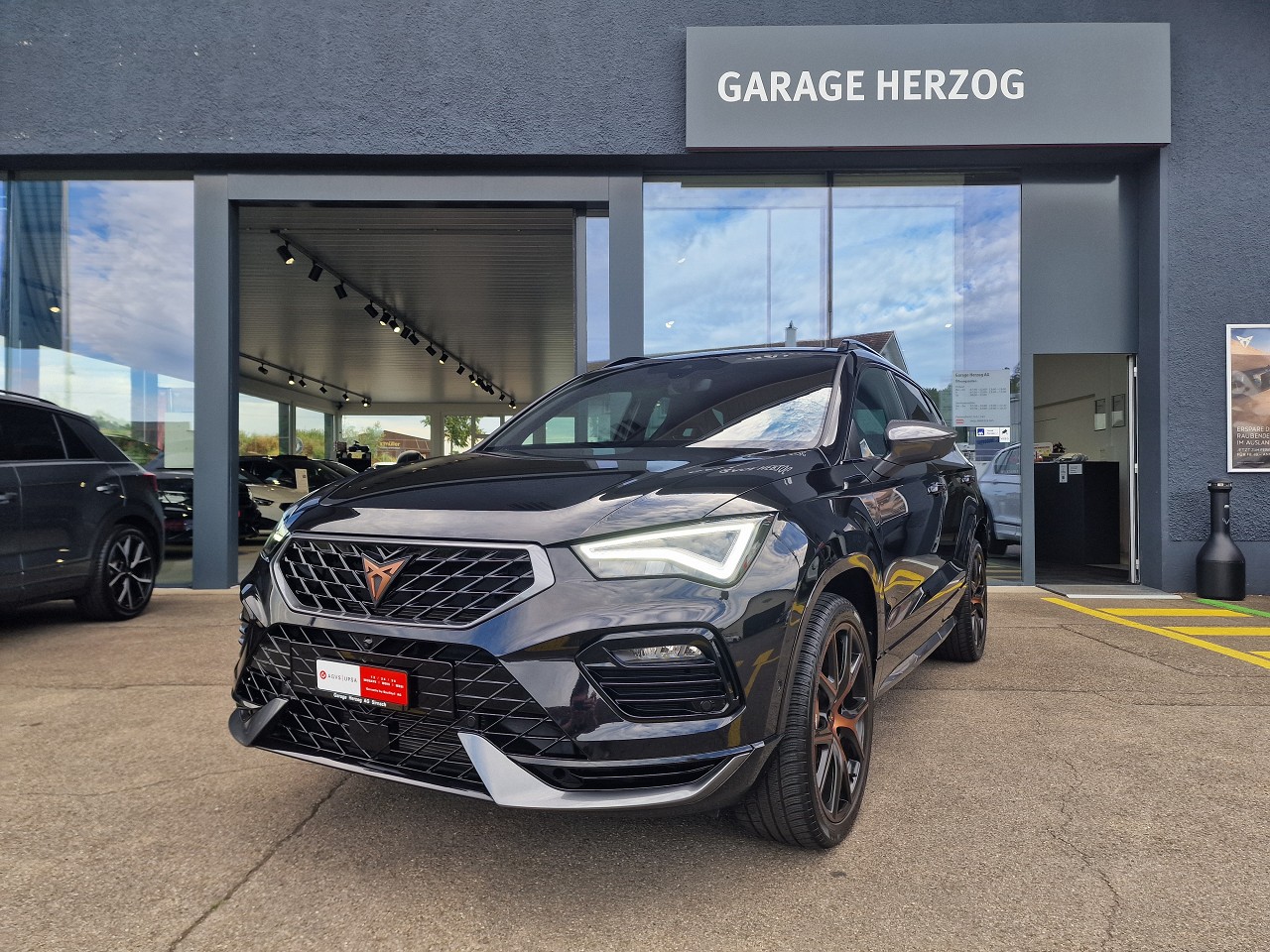 CUPRA Ateca 2.0TSI VZ 4Drive DSG-image-0