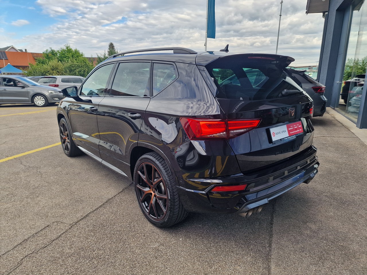 CUPRA Ateca 2.0TSI VZ 4Drive DSG-image-3