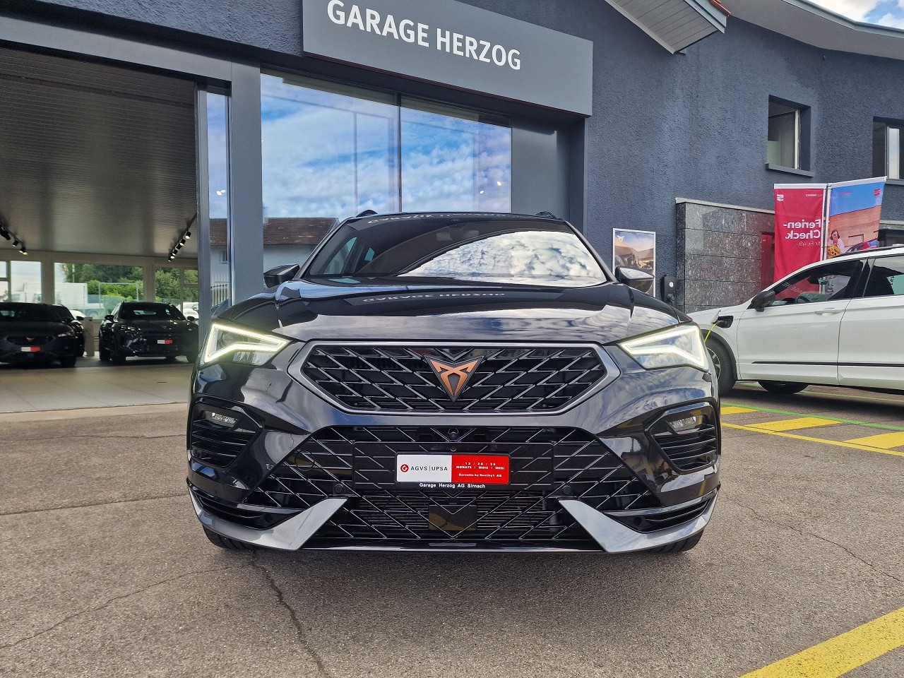 CUPRA Ateca 2.0TSI VZ 4Drive DSG-image-8