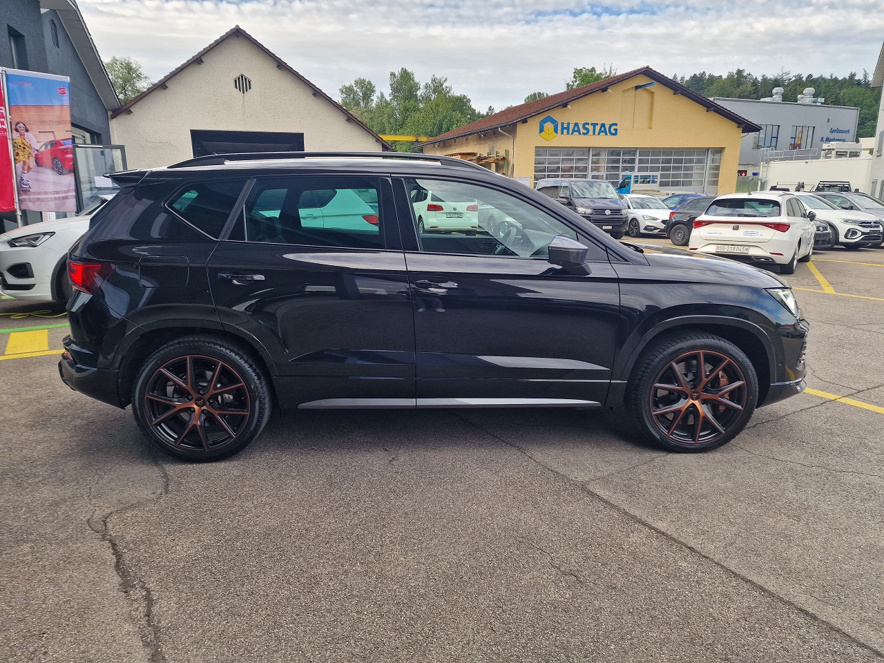 CUPRA Ateca 2.0TSI VZ 4Drive DSG-image-6