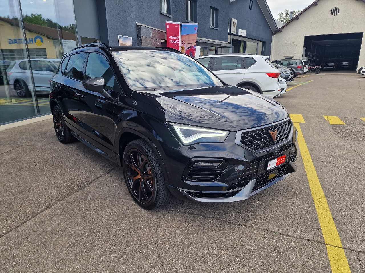 CUPRA Ateca 2.0TSI VZ 4Drive DSG-image-7