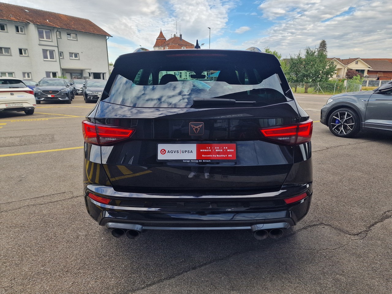 CUPRA Ateca 2.0TSI VZ 4Drive DSG-image-4