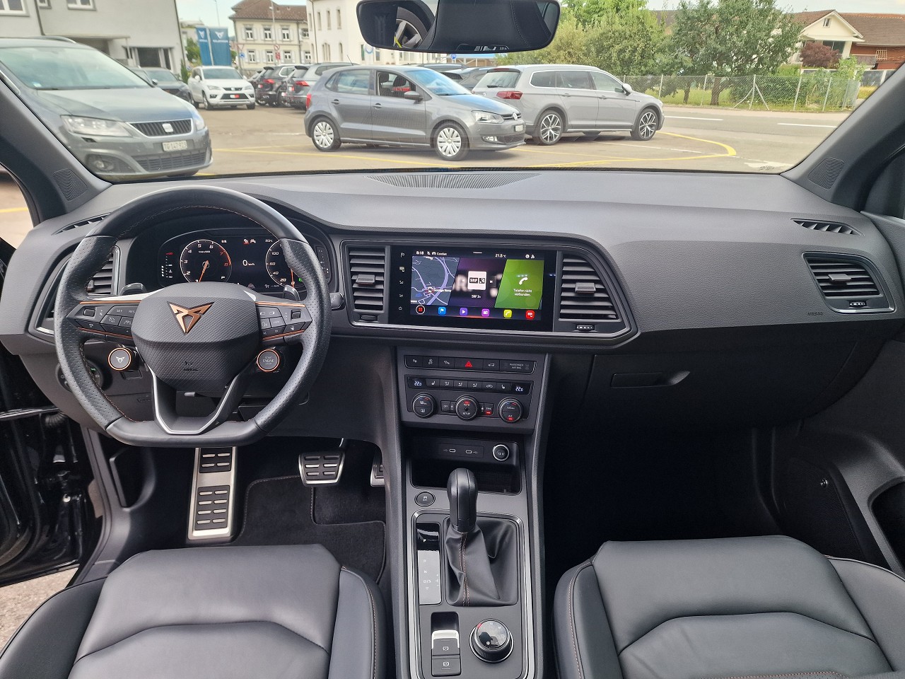 CUPRA Ateca 2.0TSI VZ 4Drive DSG-image-12