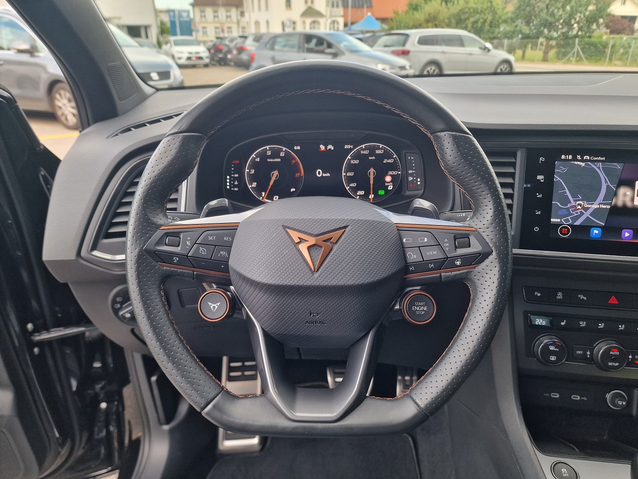 CUPRA Ateca 2.0TSI VZ 4Drive DSG-image-14