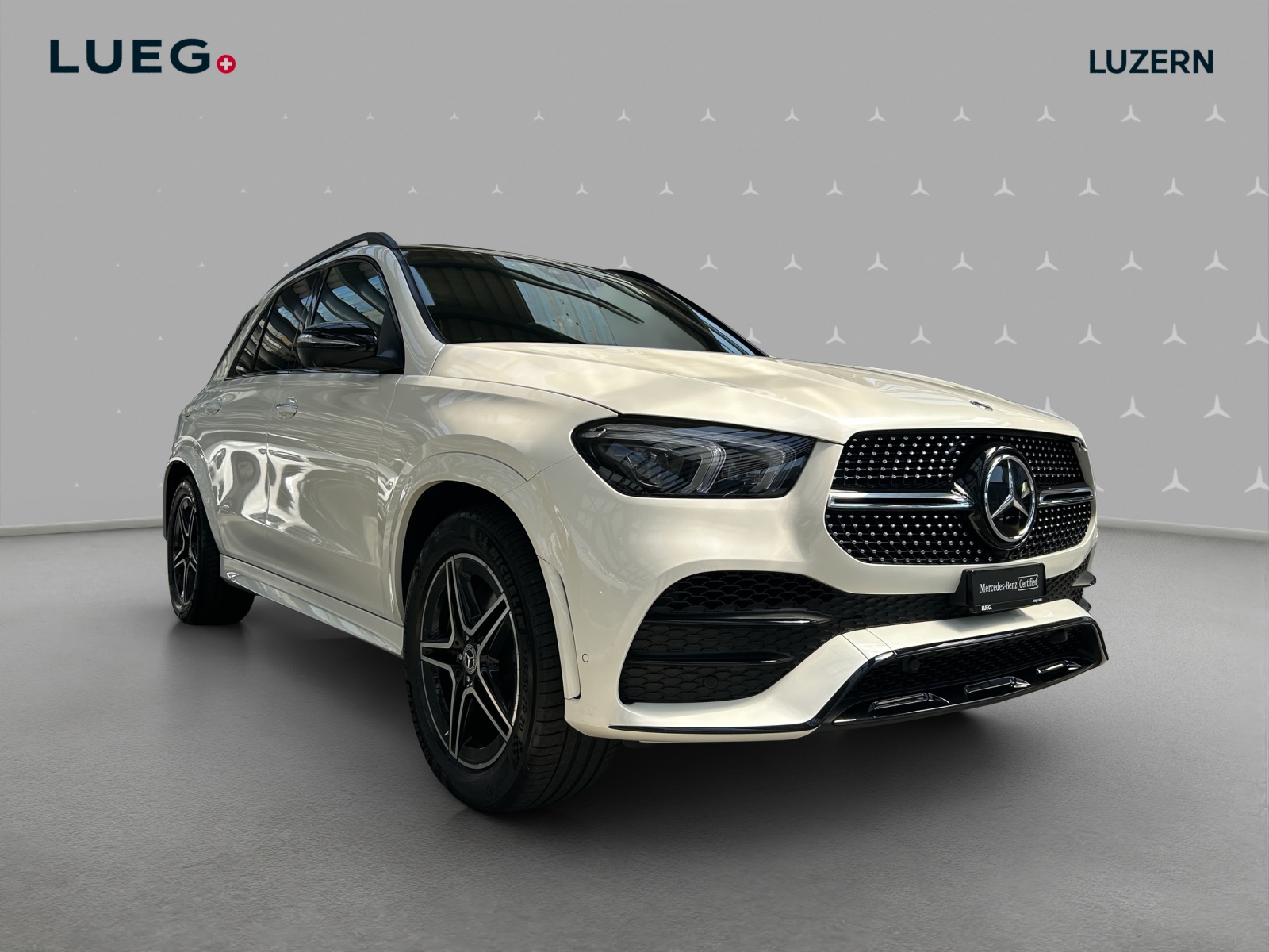 MERCEDES-BENZ GLE 580 4Matic AMG Line 9G-Tronic-image-4