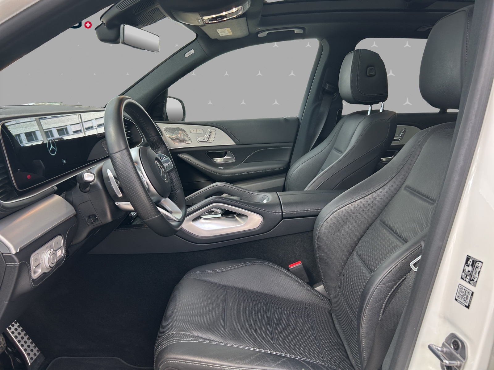 MERCEDES-BENZ GLE 580 4Matic AMG Line 9G-Tronic-image-7