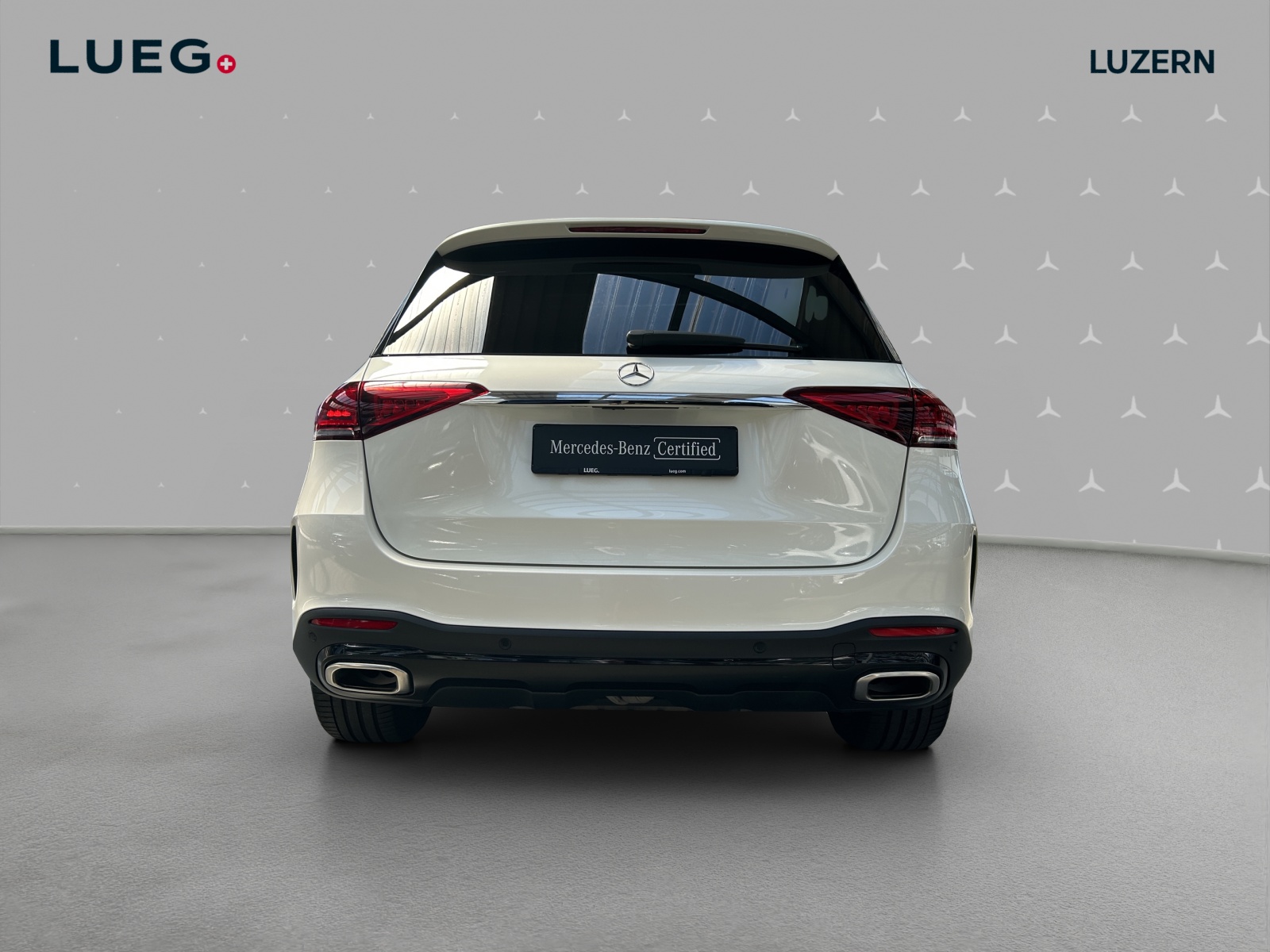 MERCEDES-BENZ GLE 580 4Matic AMG Line 9G-Tronic-image-3