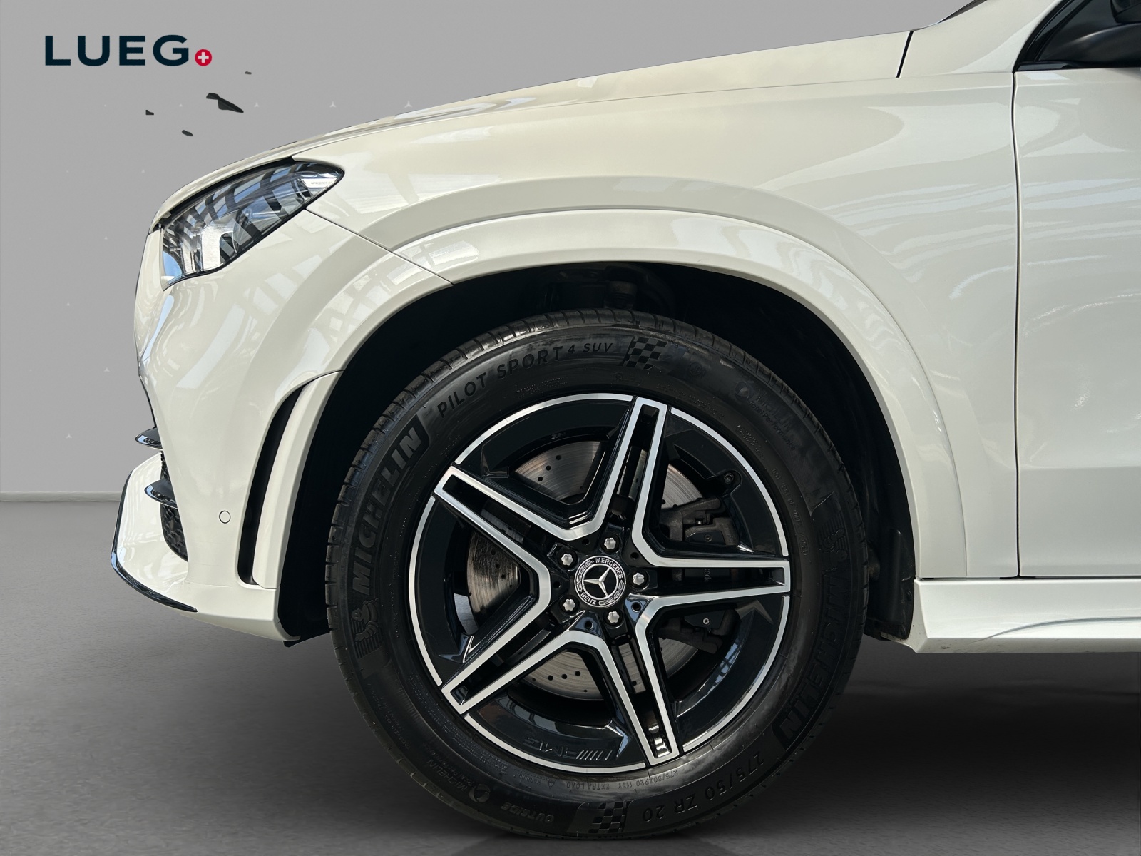 MERCEDES-BENZ GLE 580 4Matic AMG Line 9G-Tronic-image-6