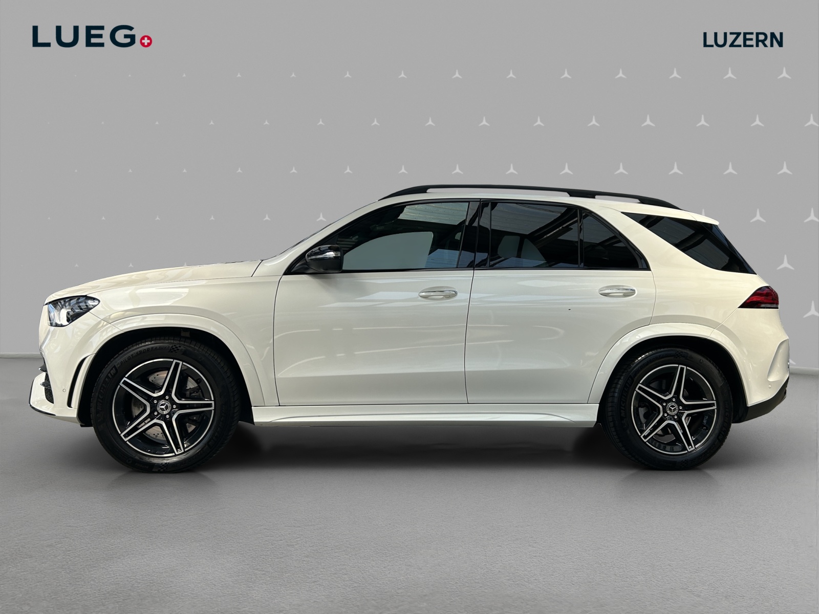 MERCEDES-BENZ GLE 580 4Matic AMG Line 9G-Tronic-image-1