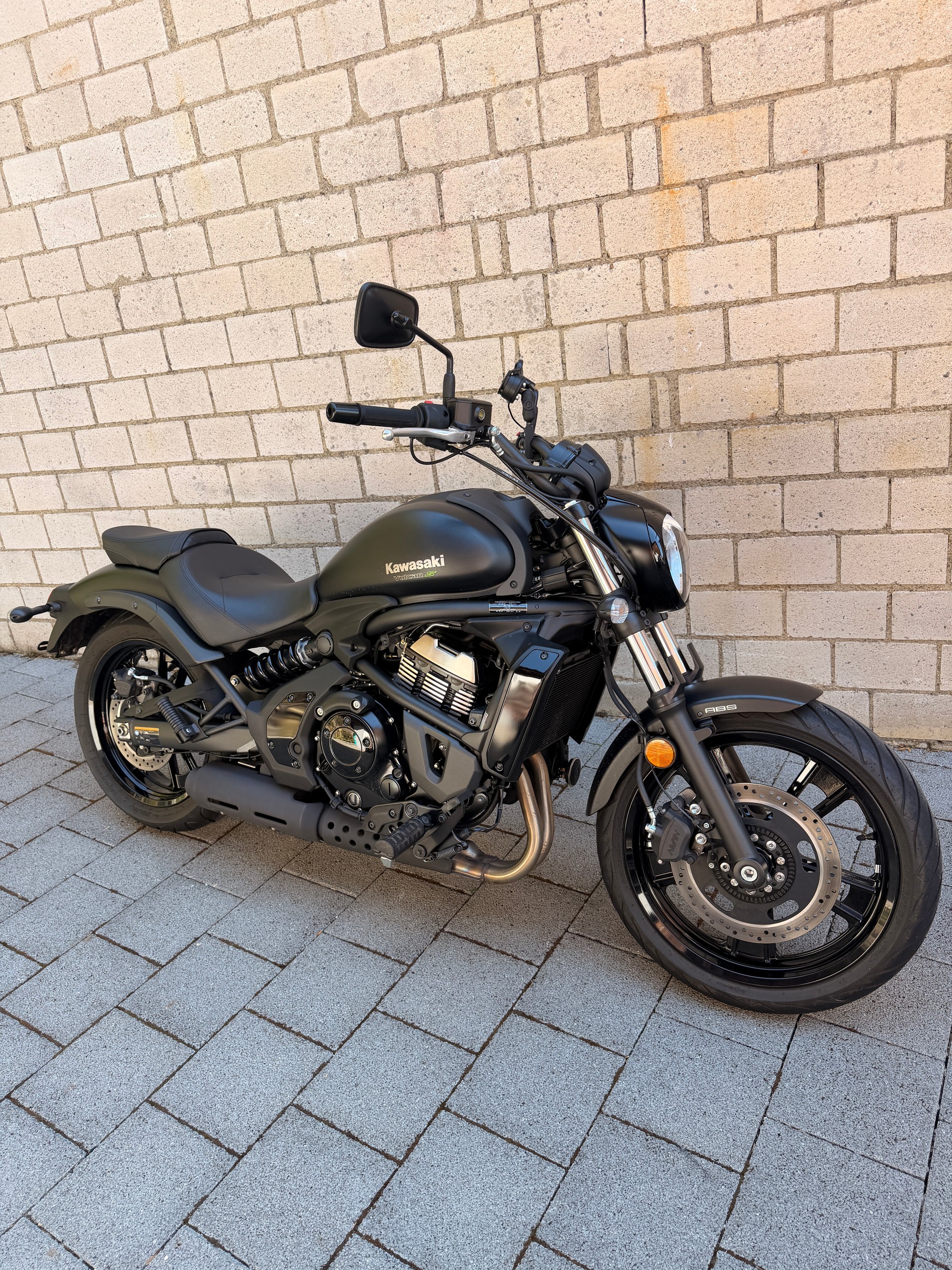 KAWASAKI Vulcan S (35kW)-showroom-element-1